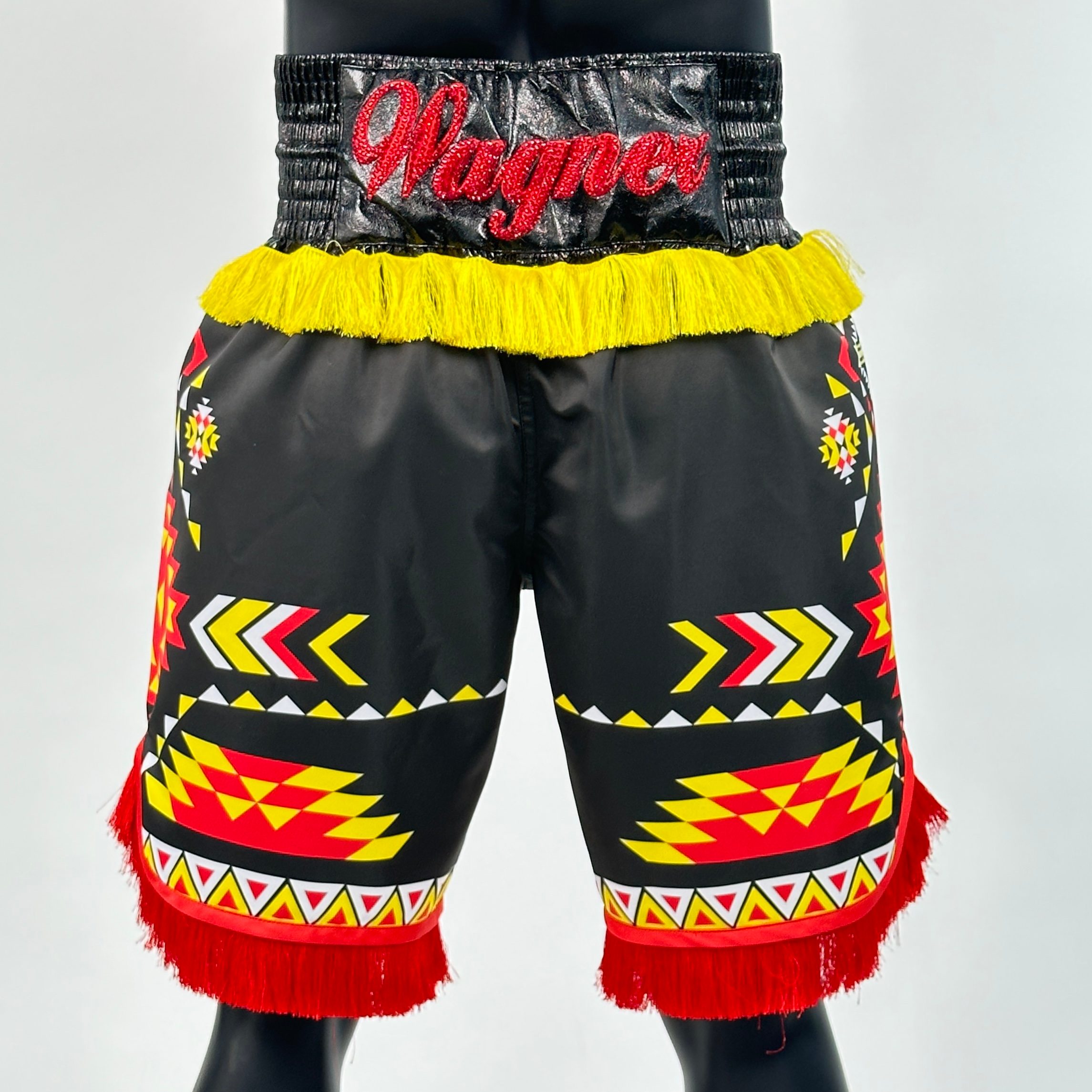 Aztec BX William Custom Boxing Shorts & Trunks