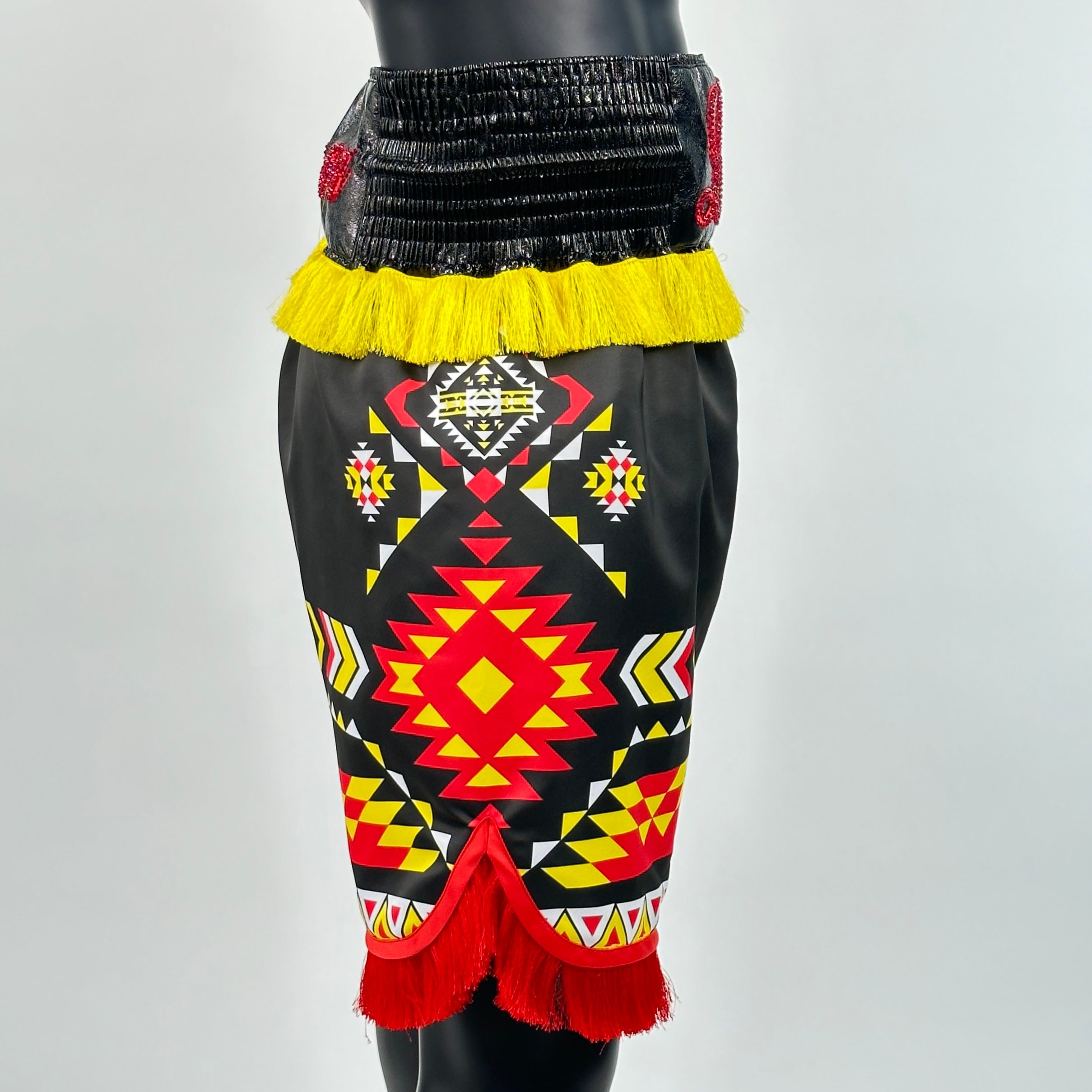 Aztec BX William Custom Boxing Shorts & Trunks