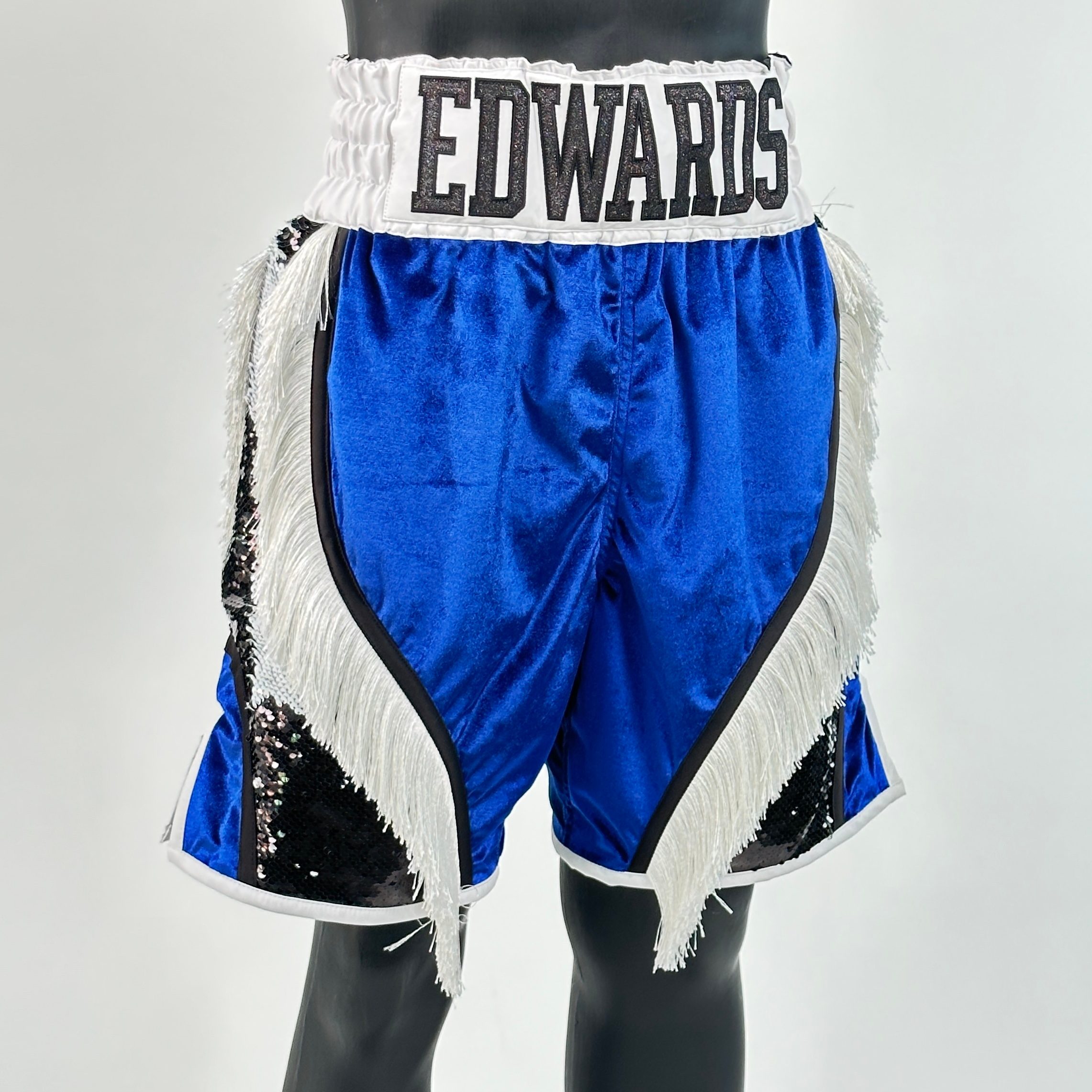Dream BX Old Jamie Custom Boxing Shorts & Trunks