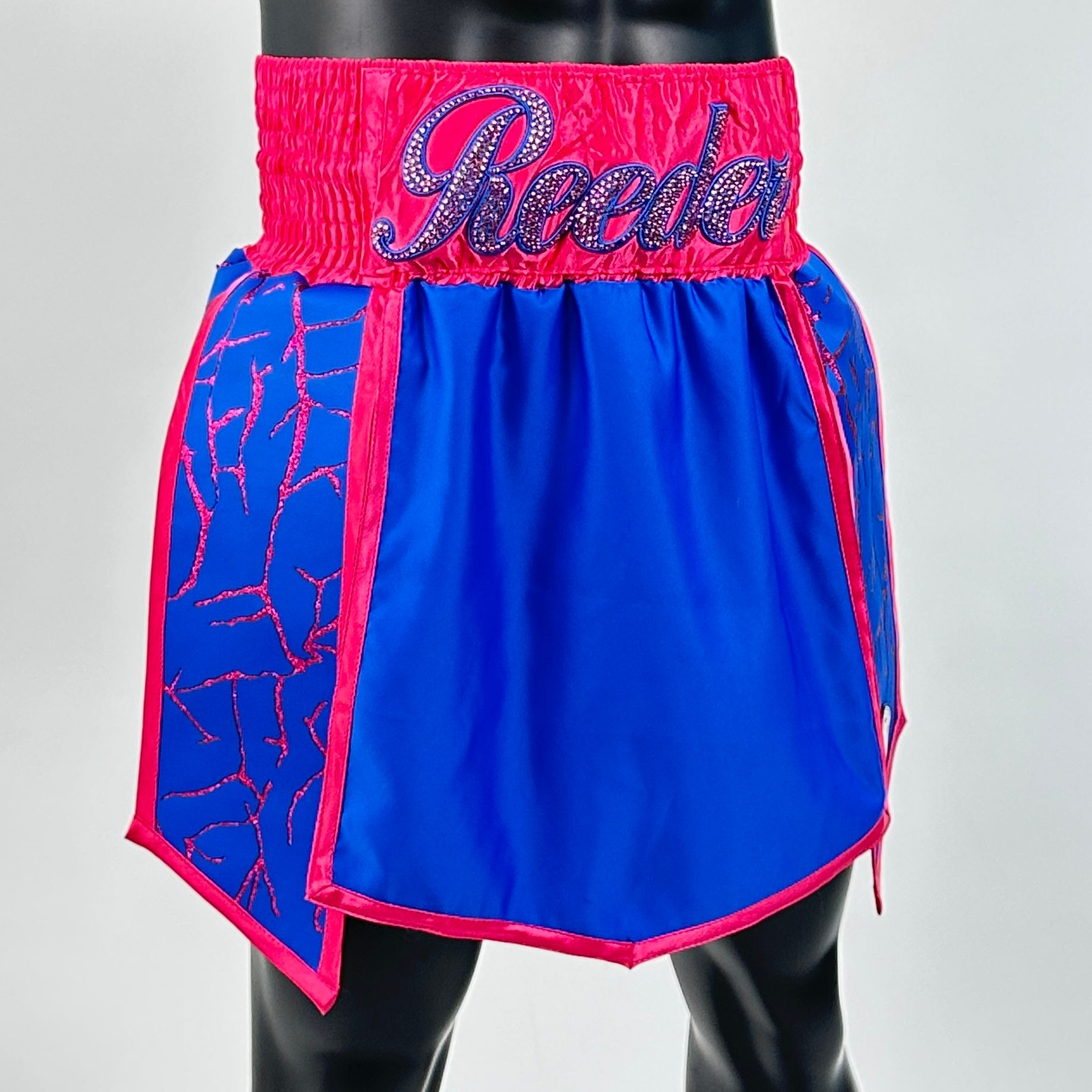 Thunder David GLA Tanya Gladiator Shorts