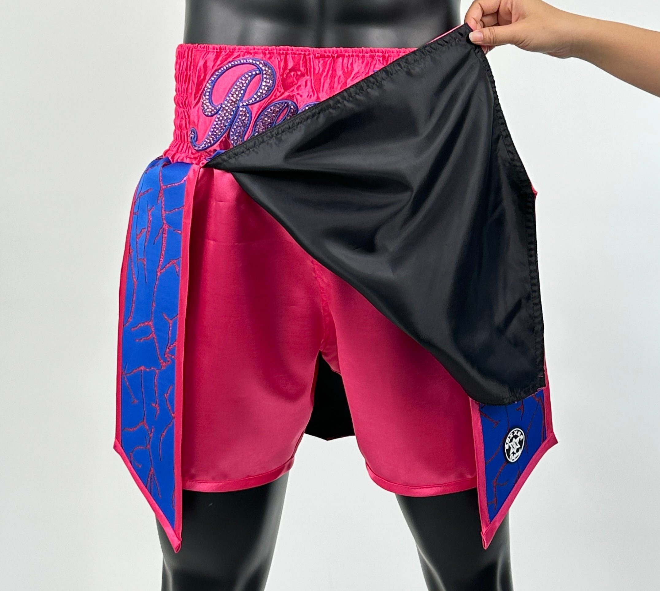 Thunder David GLA Tanya Gladiator Shorts