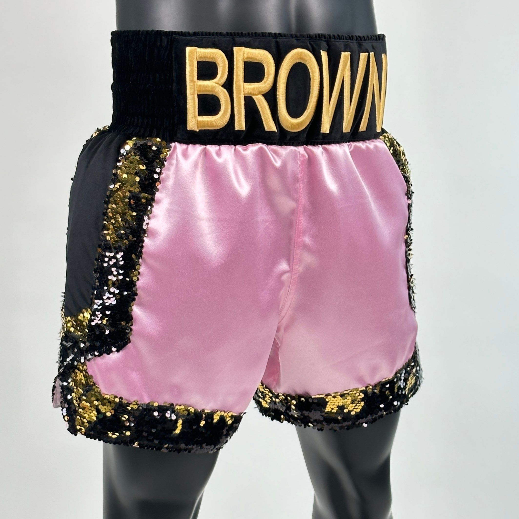 COTTO BX Old Asunte Custom Boxing Shorts & Trunks