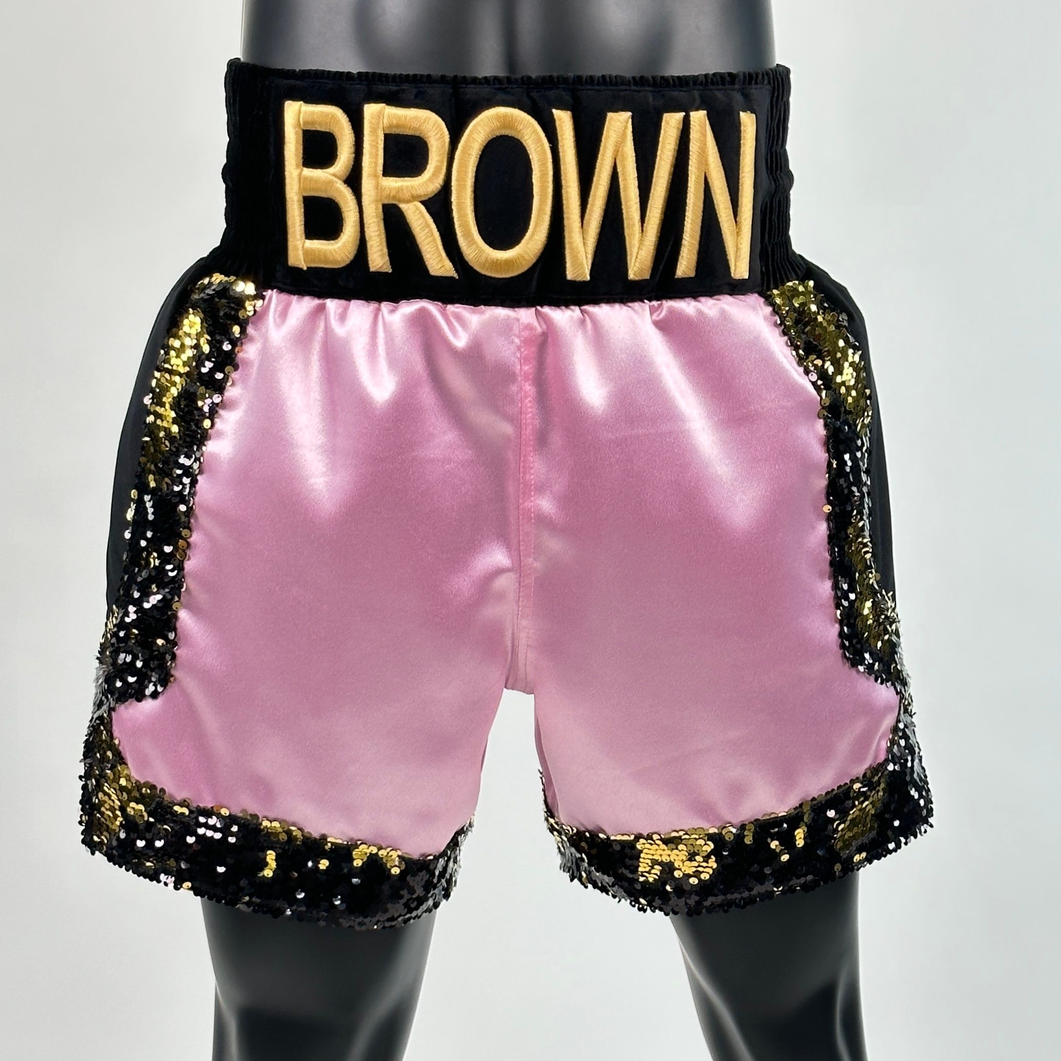 COTTO BX Asunte Custom Boxing Shorts & Trunks