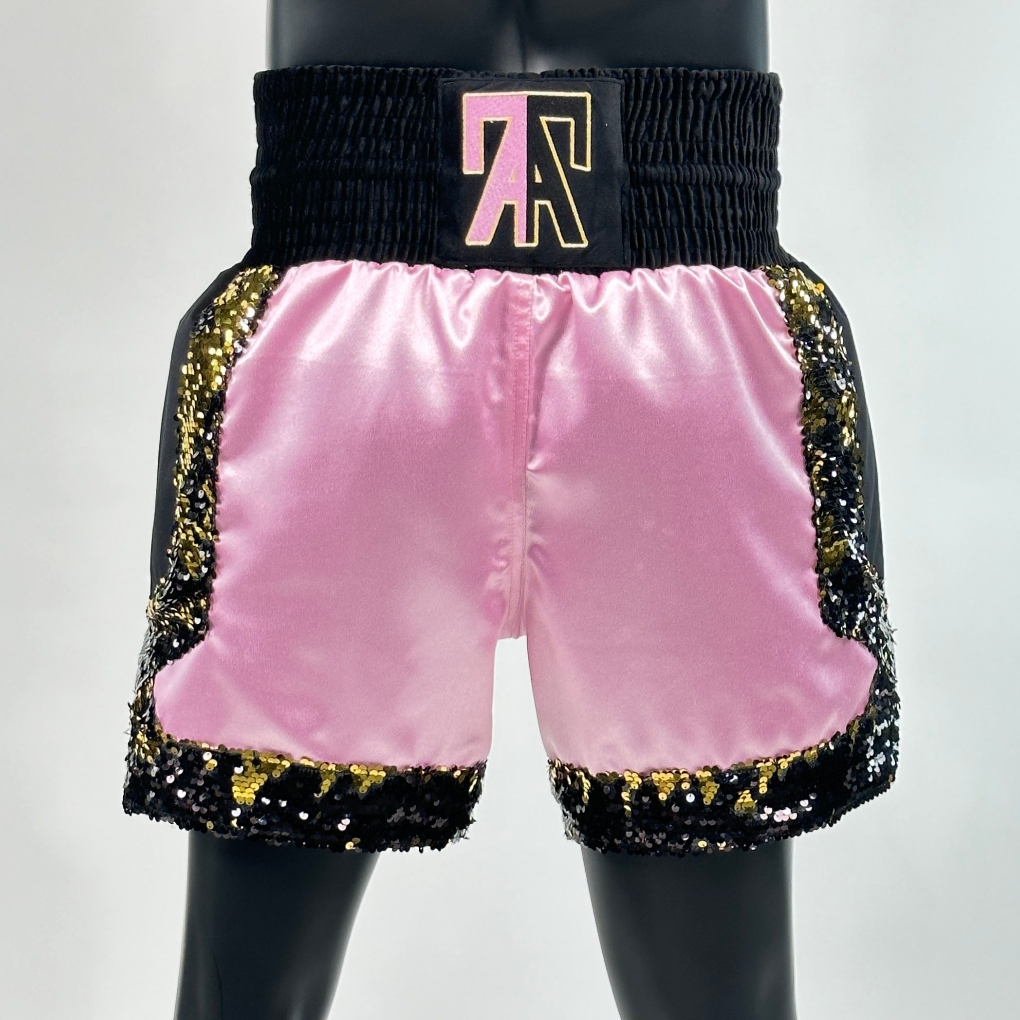 COTTO BX Asunte Custom Boxing Shorts & Trunks
