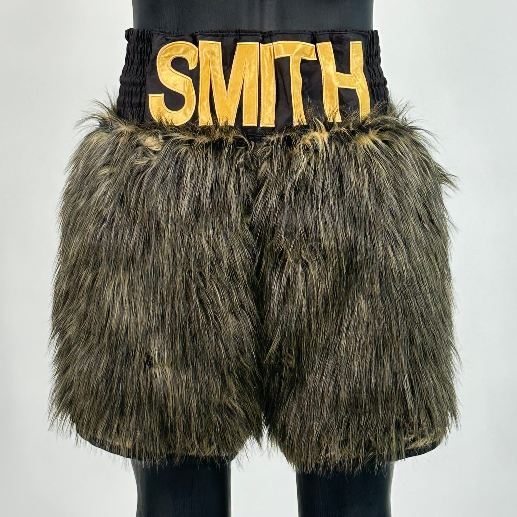 Classic BX Old Jesee Custom Boxing Shorts & Trunks