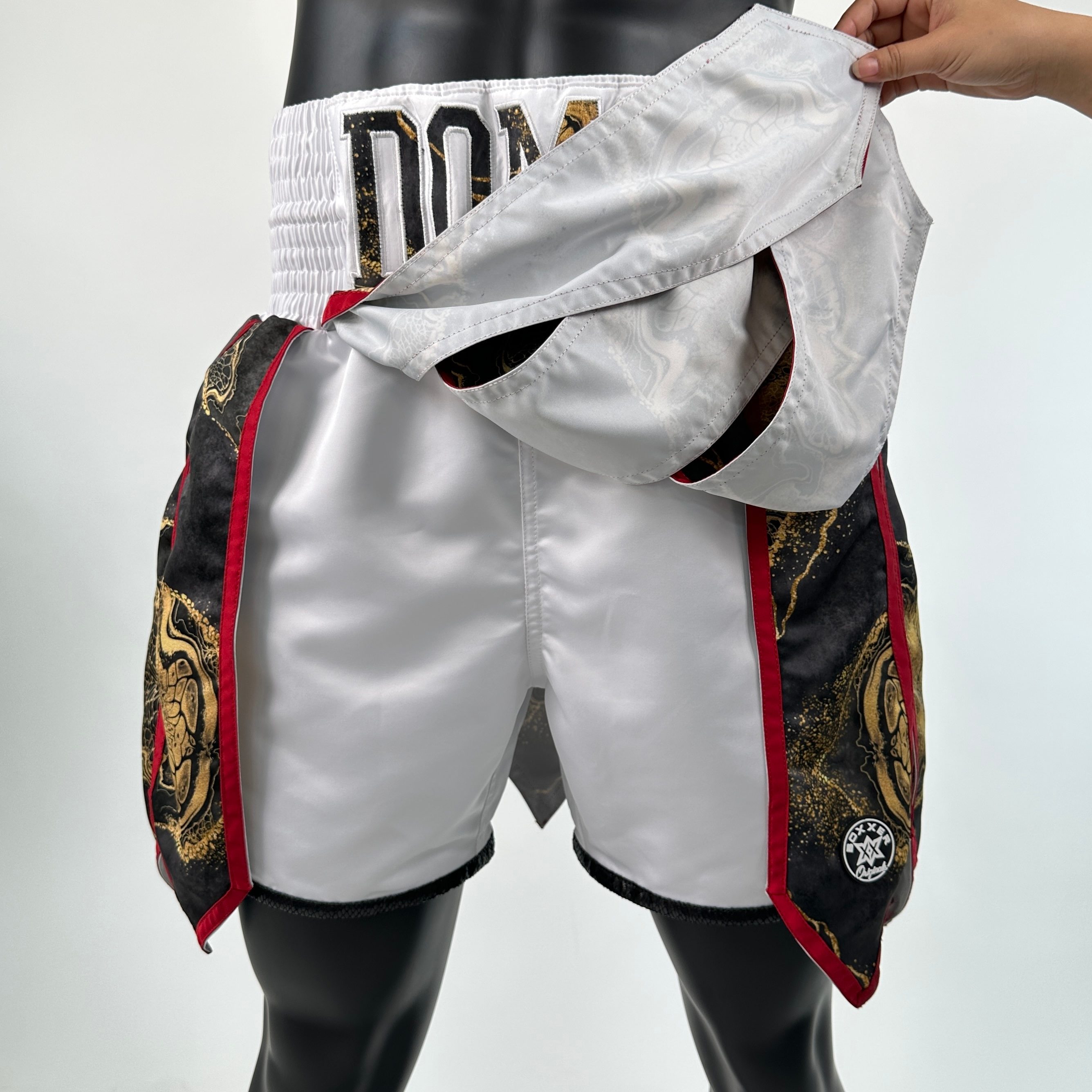 Roman Gladiator  Dominic Gladiator Shorts