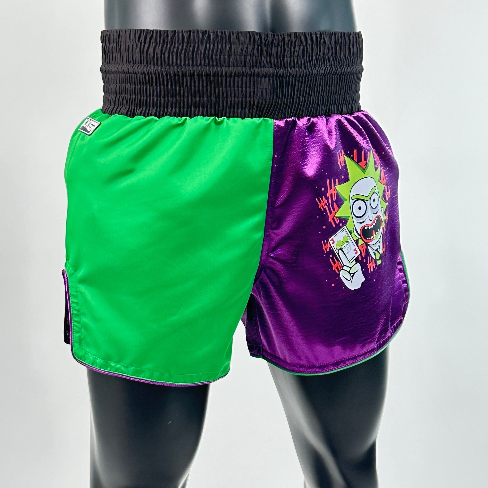 Haringey MTS Old Michael Muay Thai Shorts