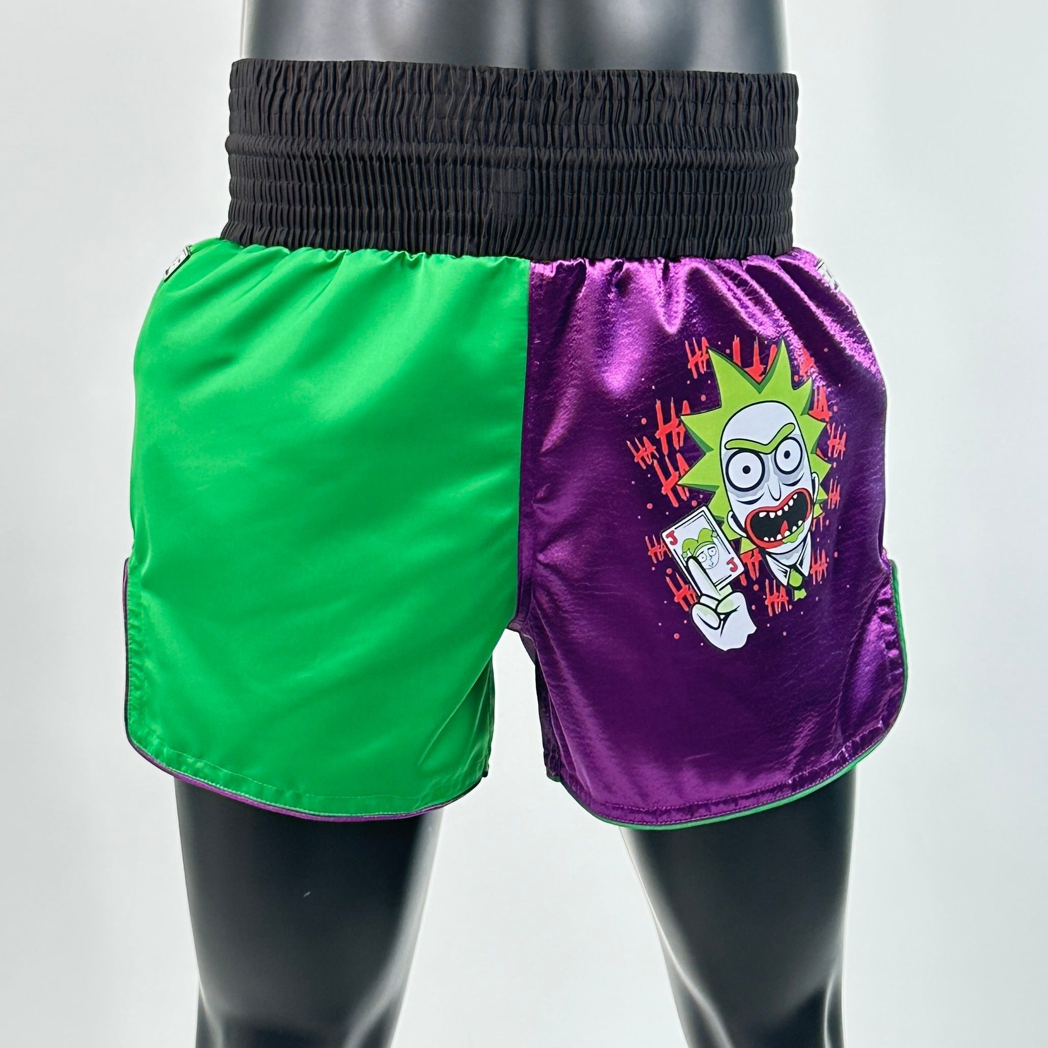 Haringey MTS Michael Muay Thai Shorts