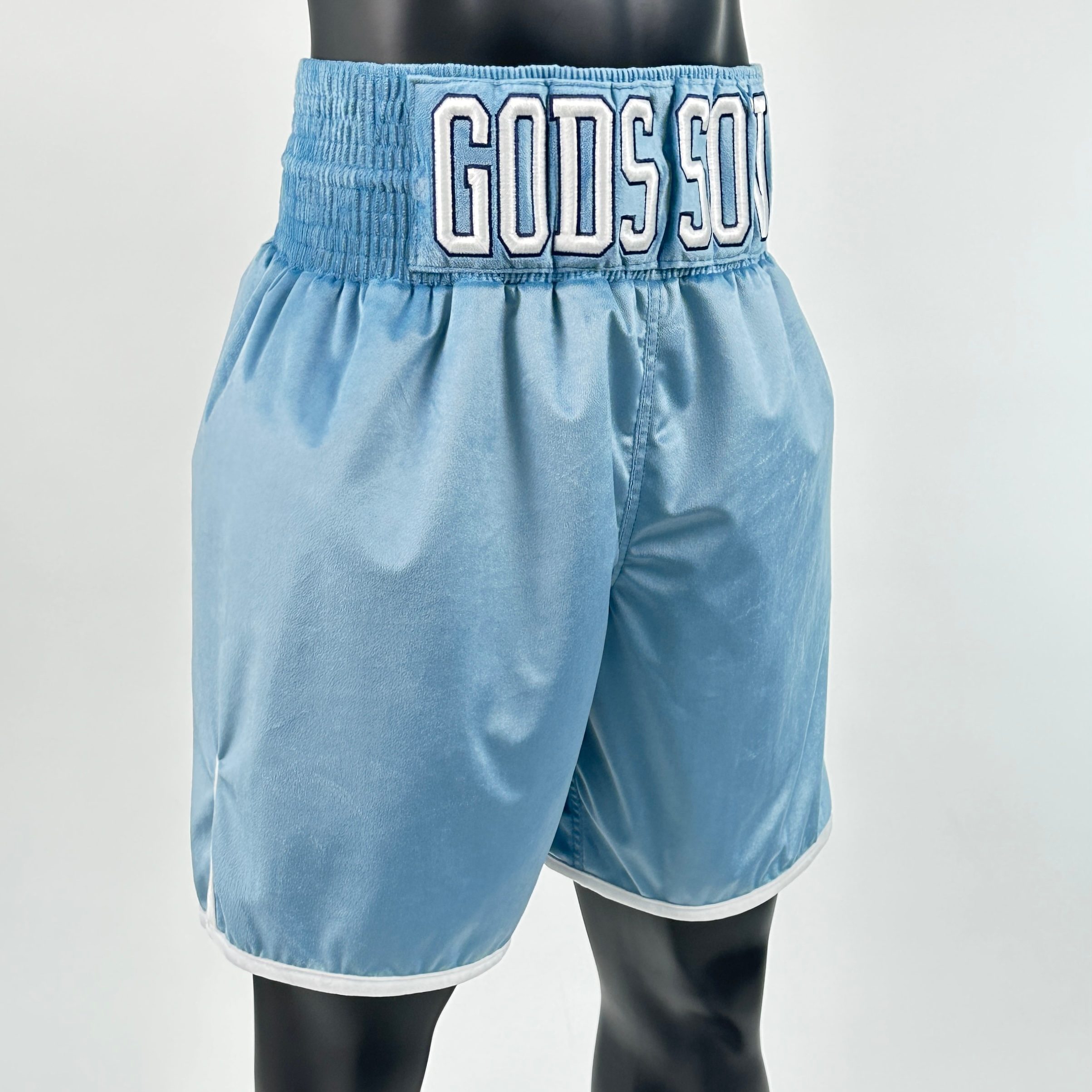 Classic BX Old Liam Custom Boxing Shorts & Trunks