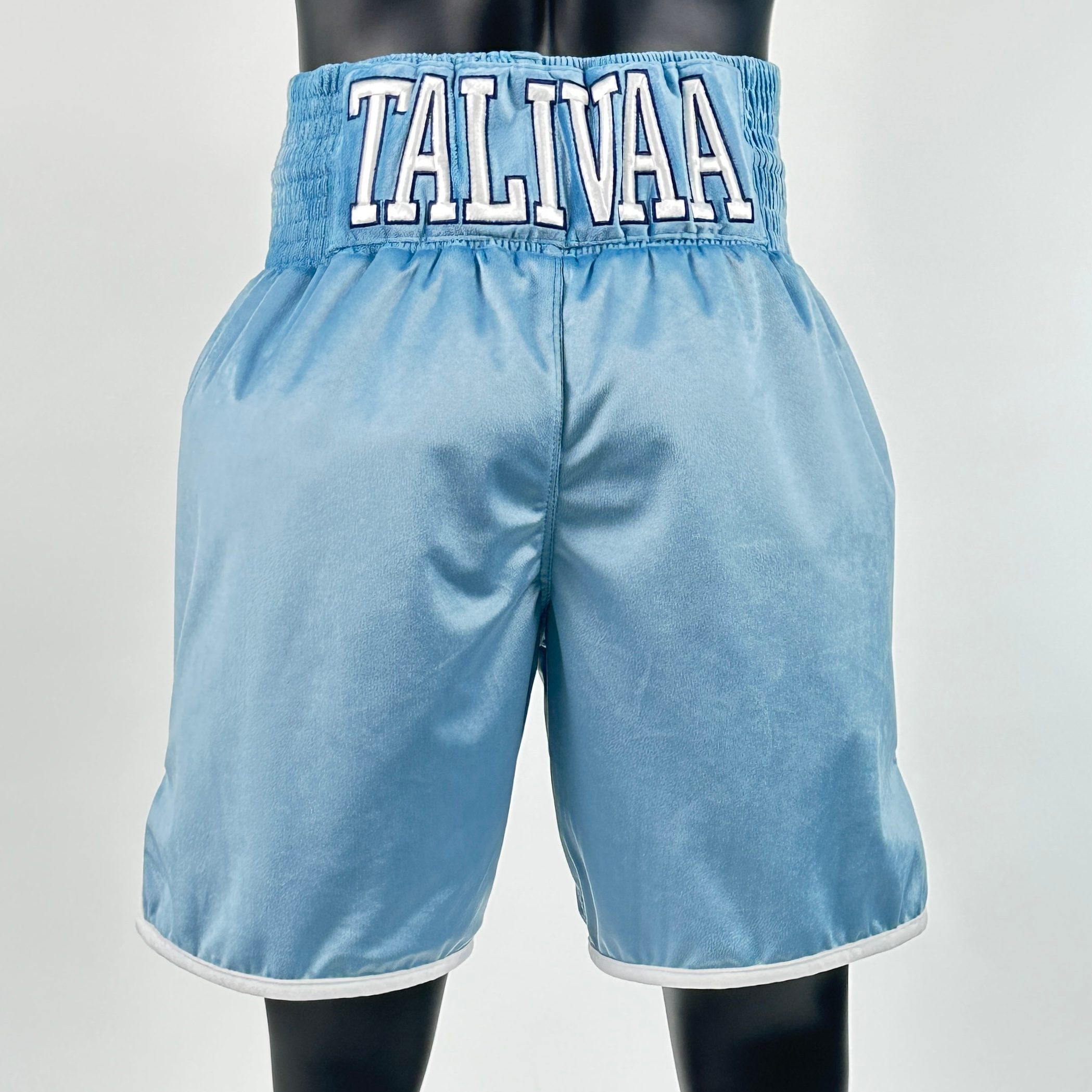 Classic BX Old Liam Custom Boxing Shorts & Trunks