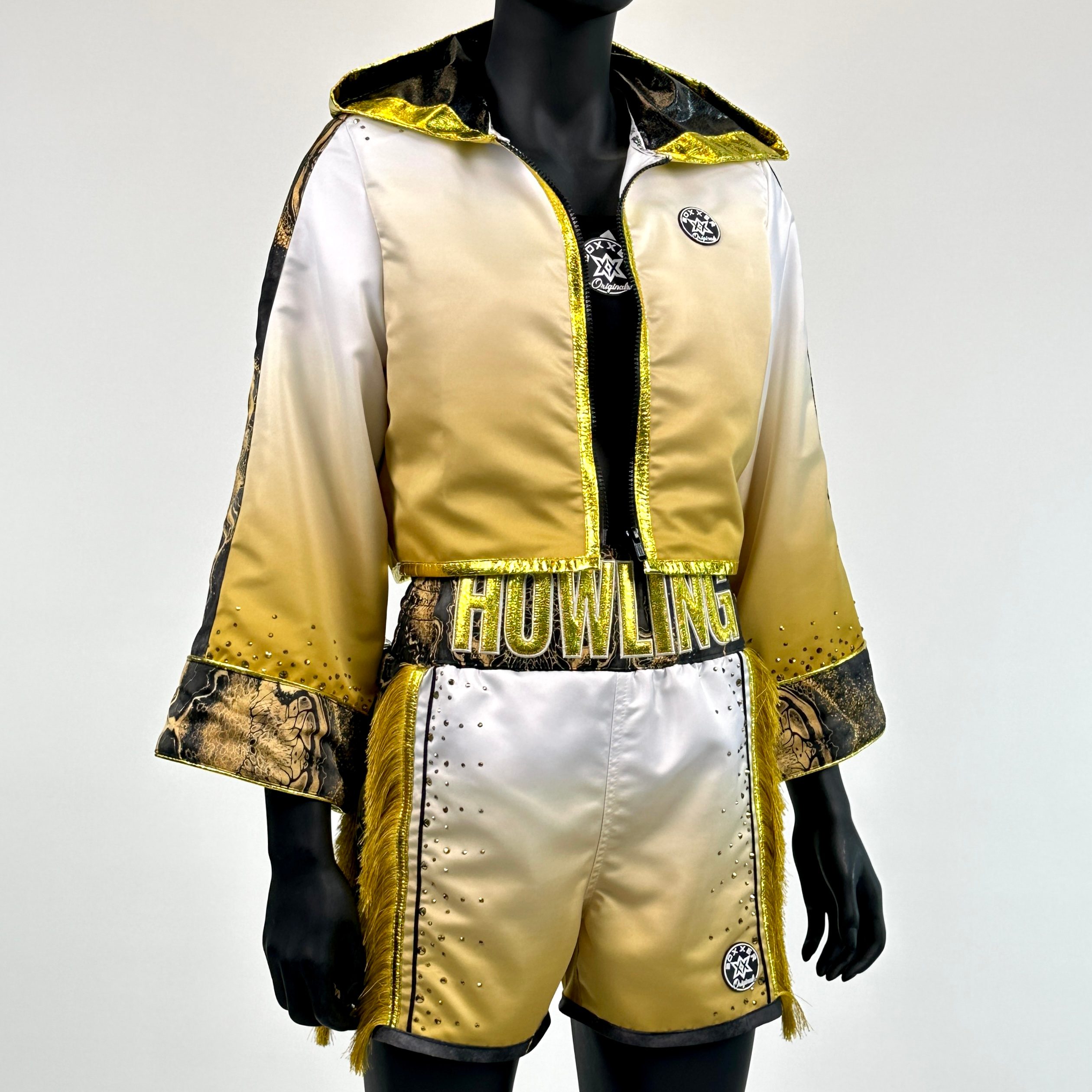 Women's Crop Jkt Bree (Womens) Custom Equipment