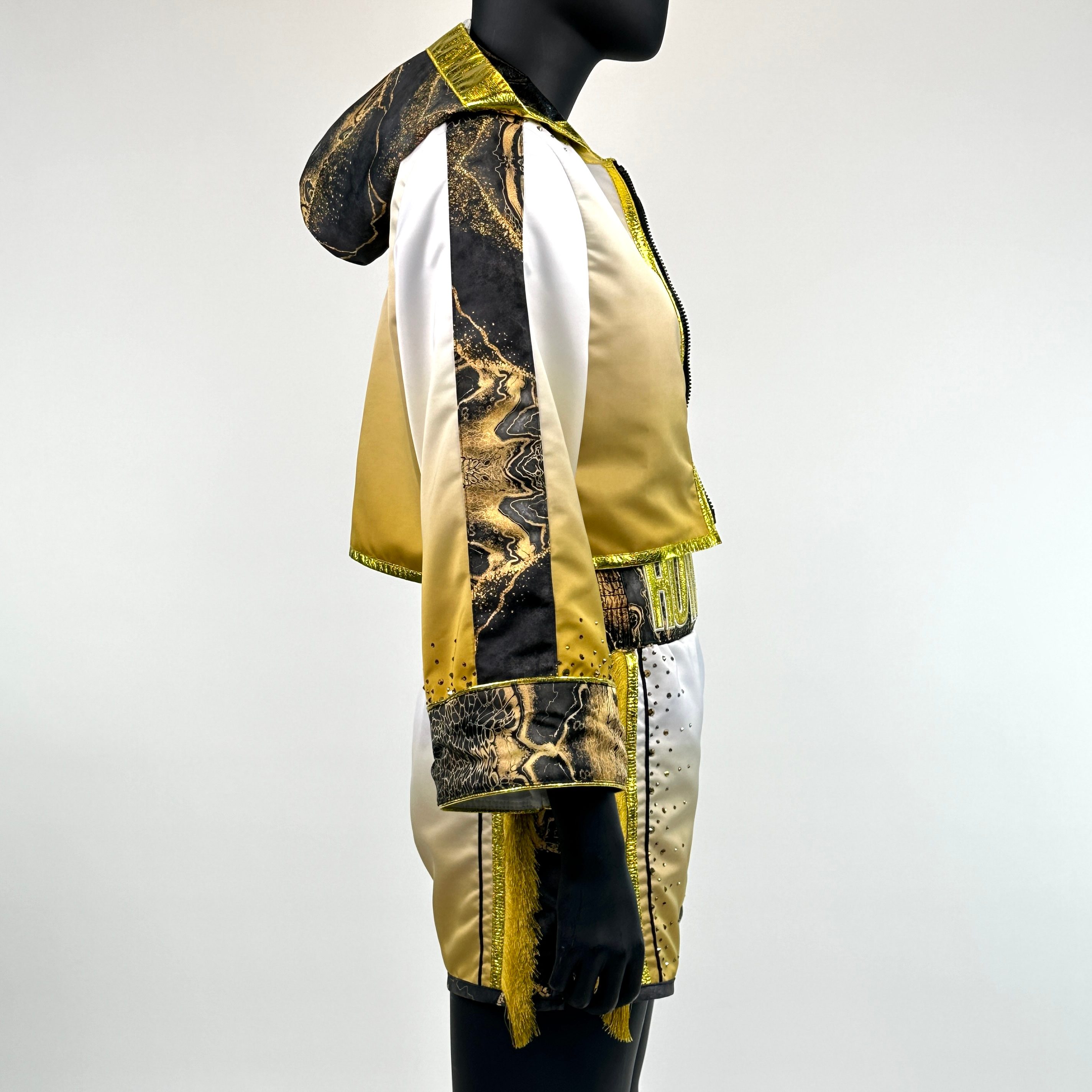 Women's Crop Jkt Bree (Womens) Custom Equipment