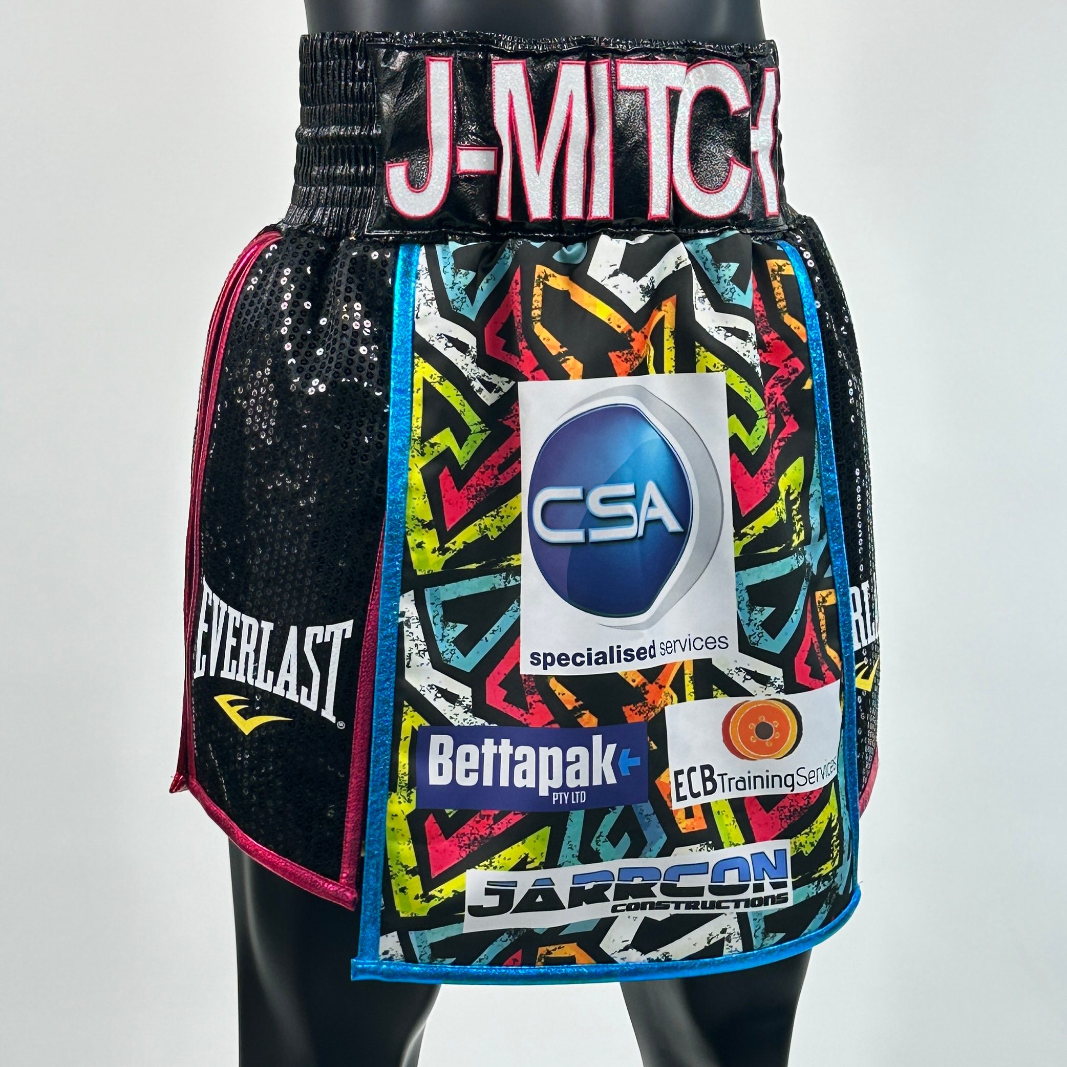 Warrior GLA Jayde Gladiator Shorts