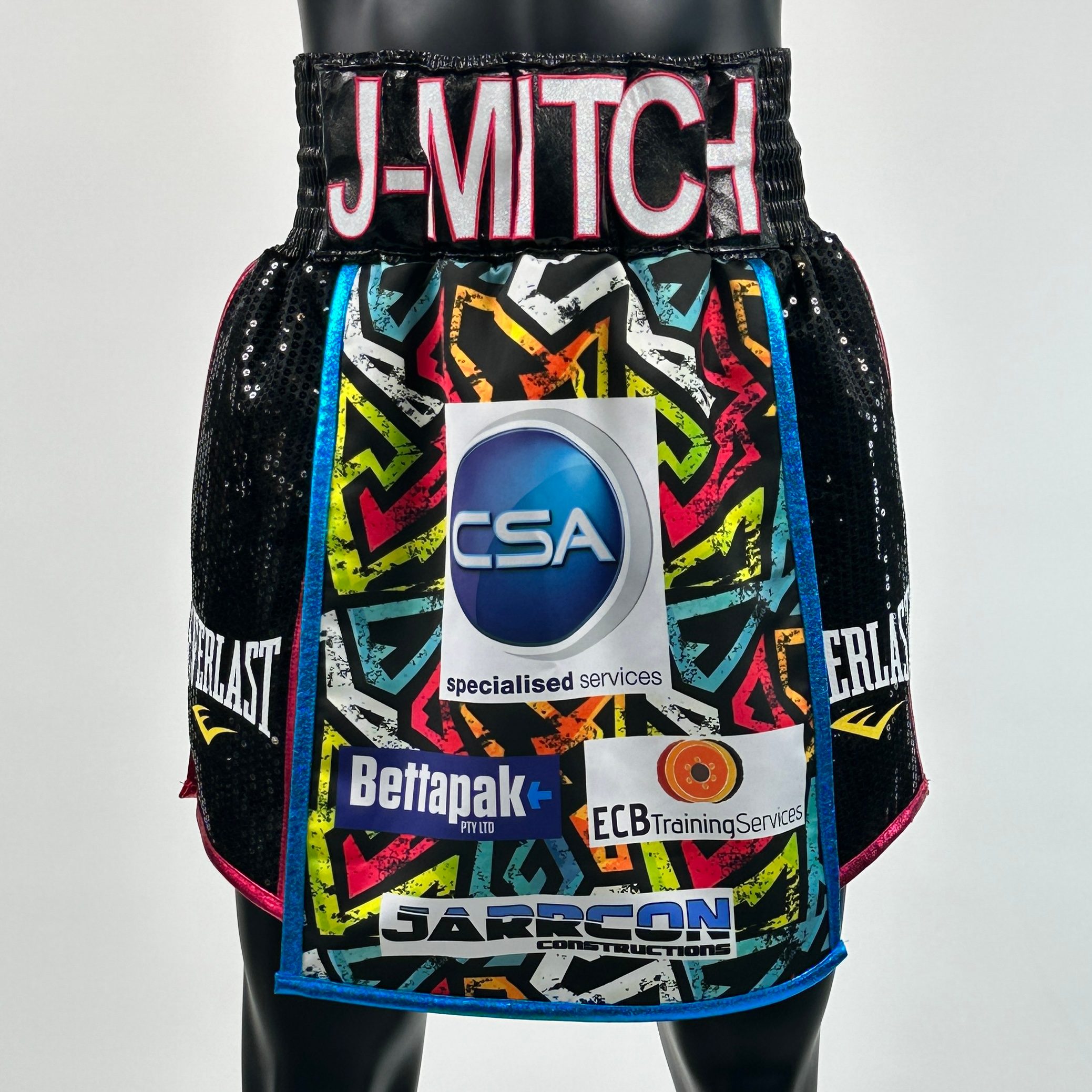 Warrior GLA Jayde Gladiator Shorts