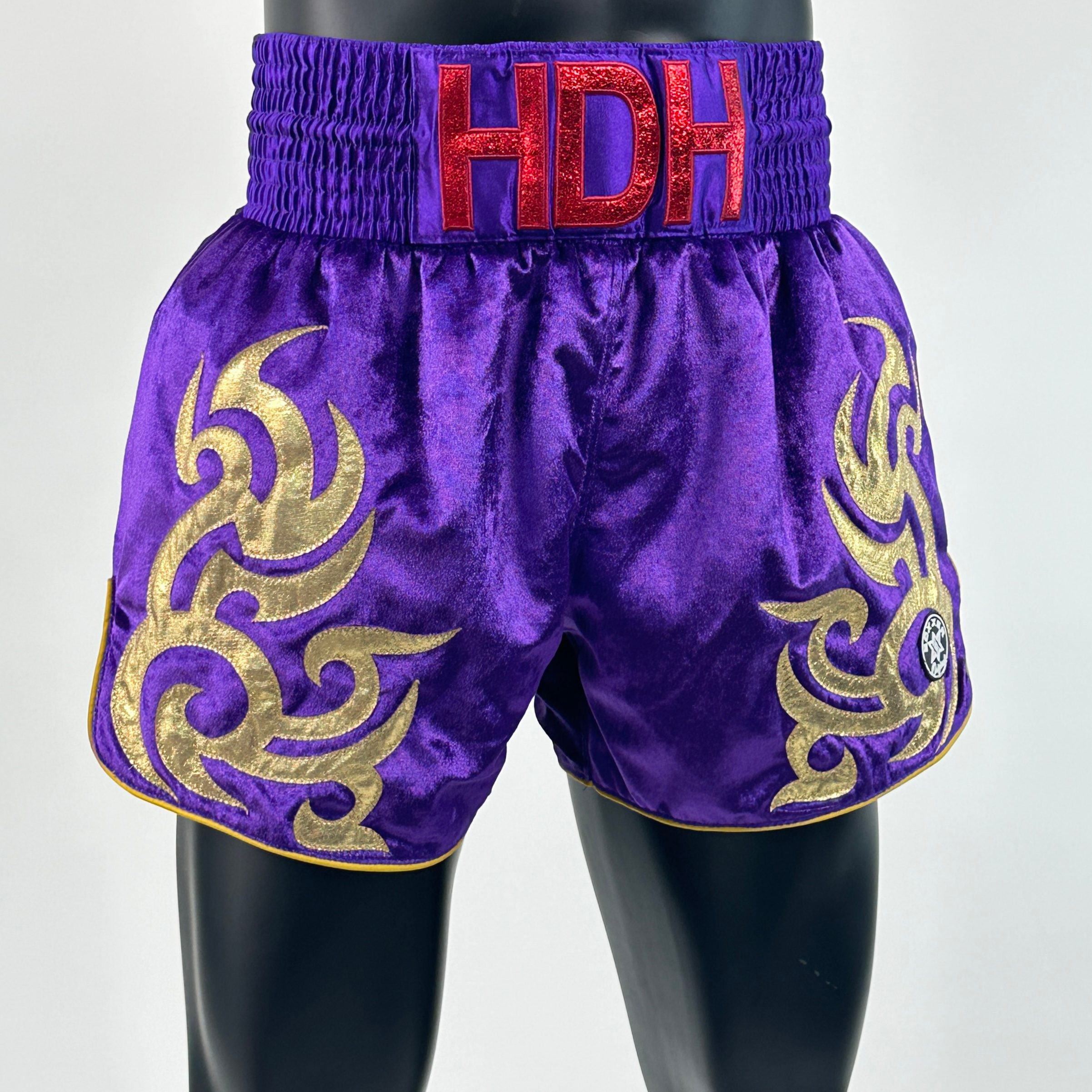 THAI KANOK1 MTS Old Odysseus Muay Thai Shorts