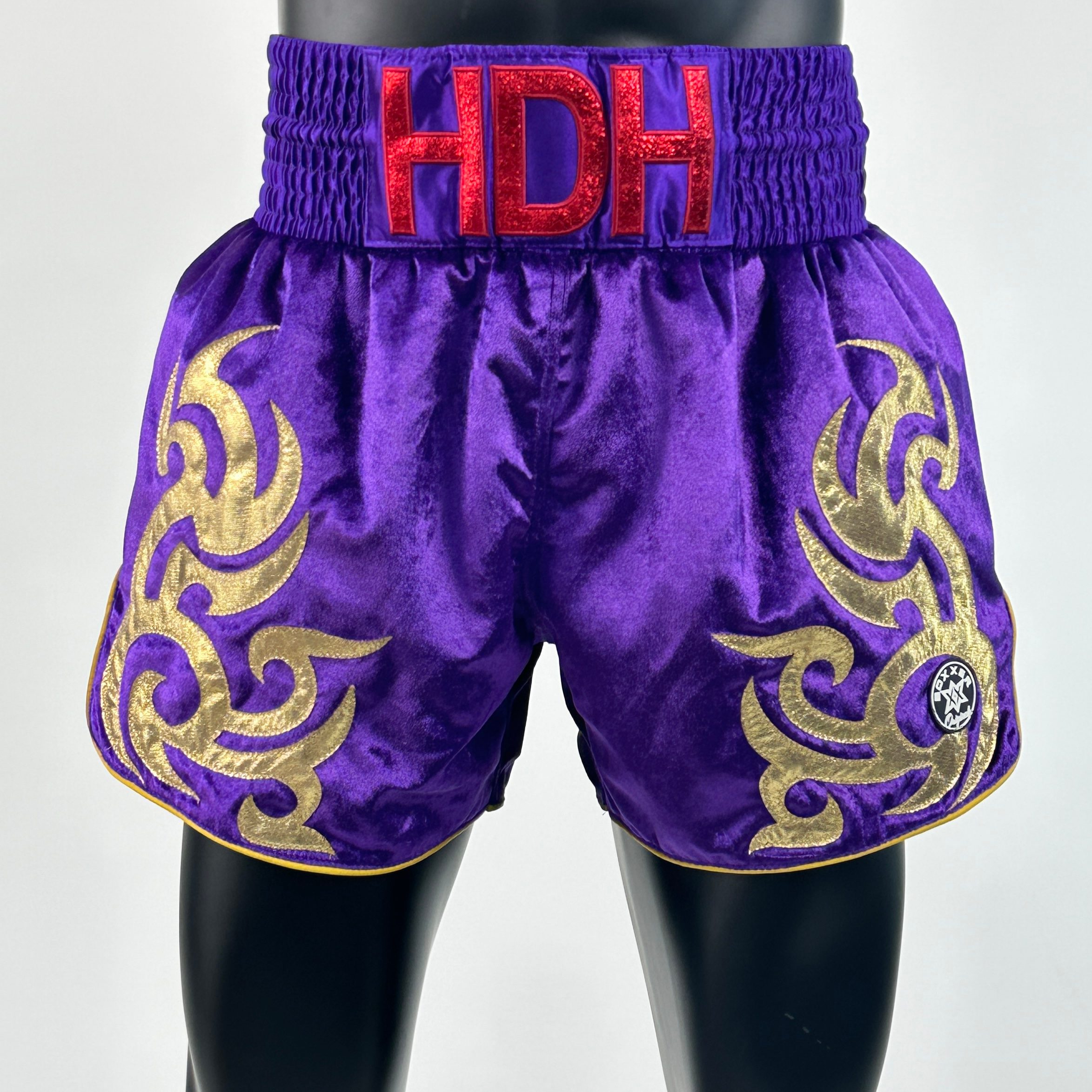 THAI KANOK1 MTS Odysseus Muay Thai Shorts