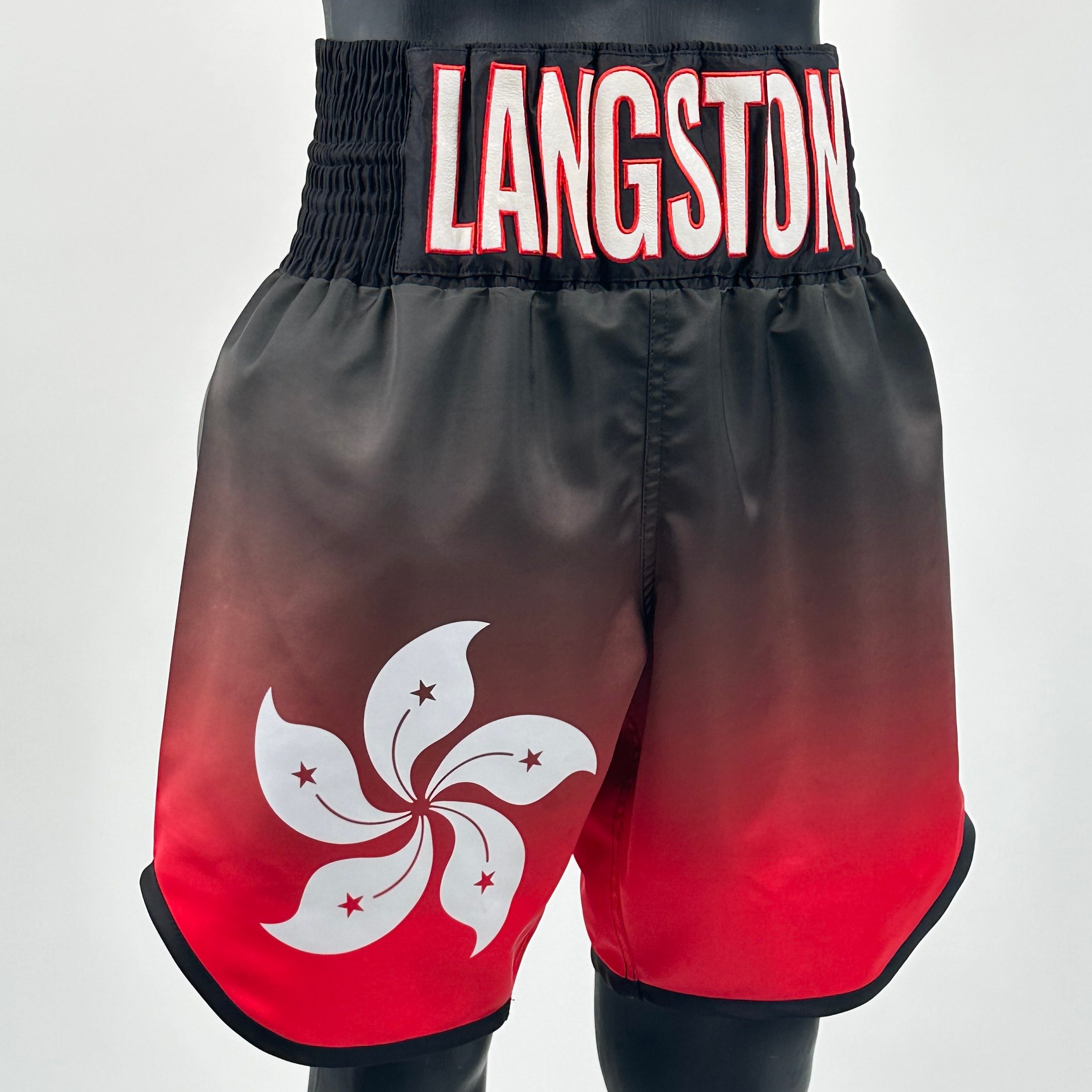 Classic BX Old Louie Custom Boxing Shorts & Trunks