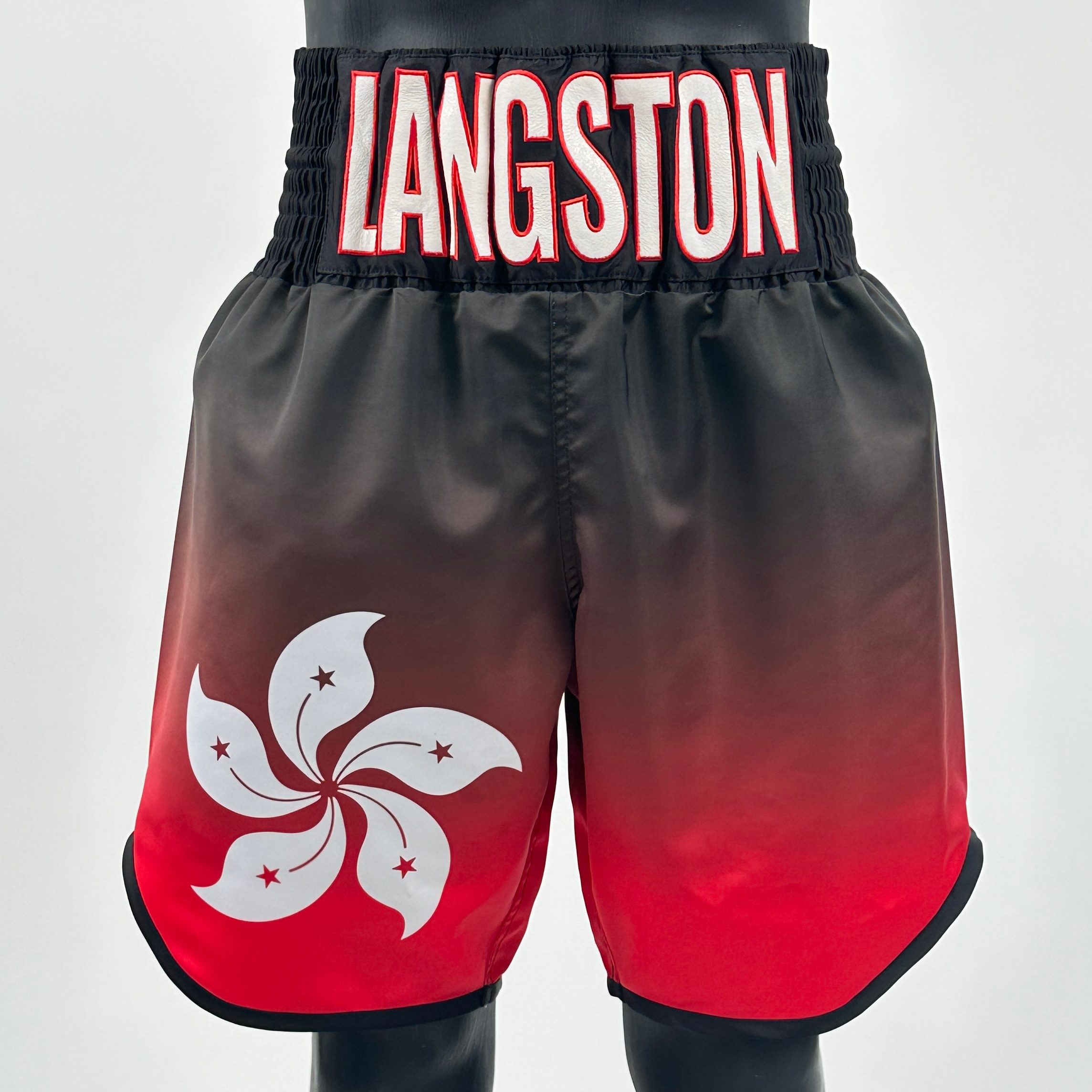 Classic BX Old Louie Custom Boxing Shorts & Trunks