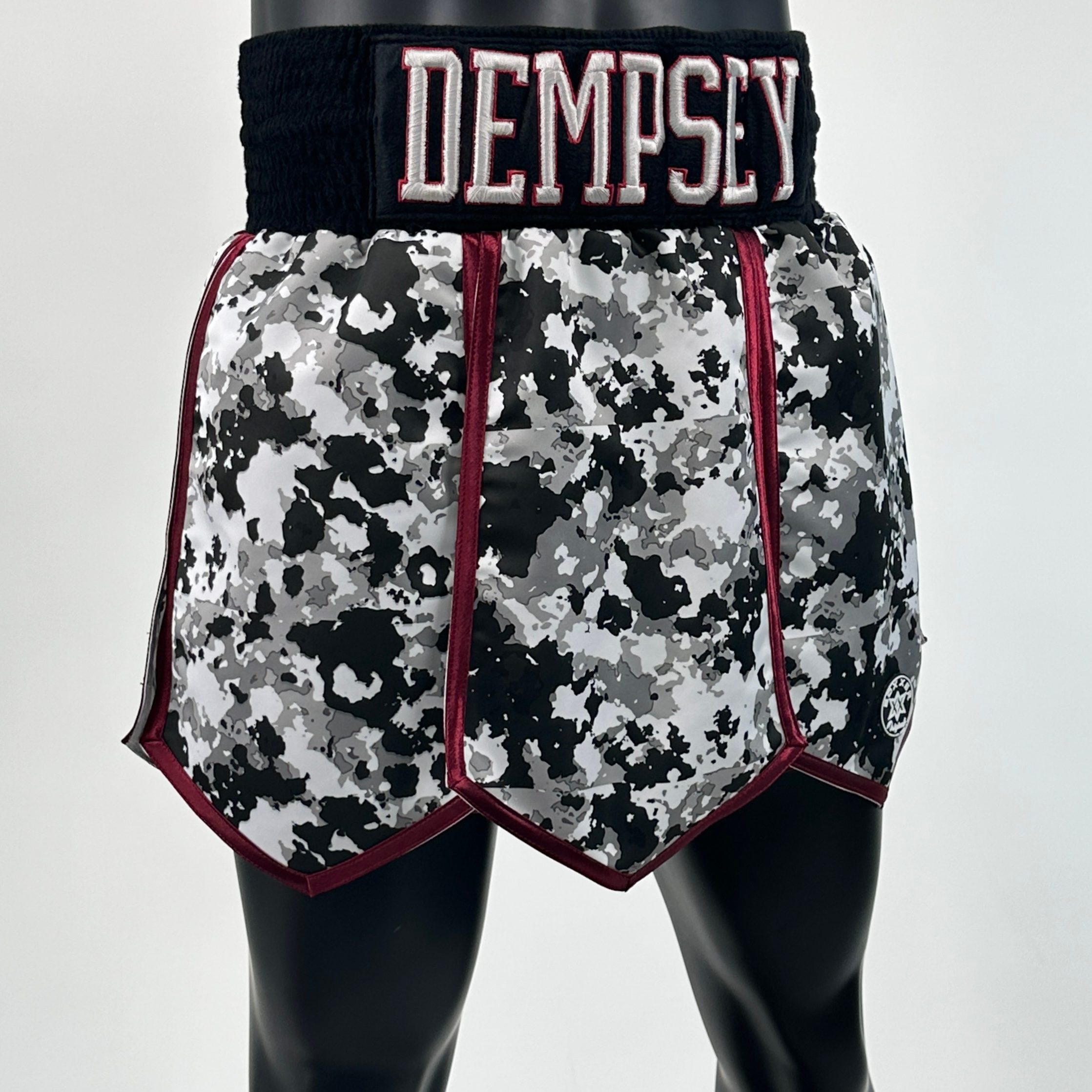 Roman MTS (short style) Max Custom Boxing Shorts & Trunks