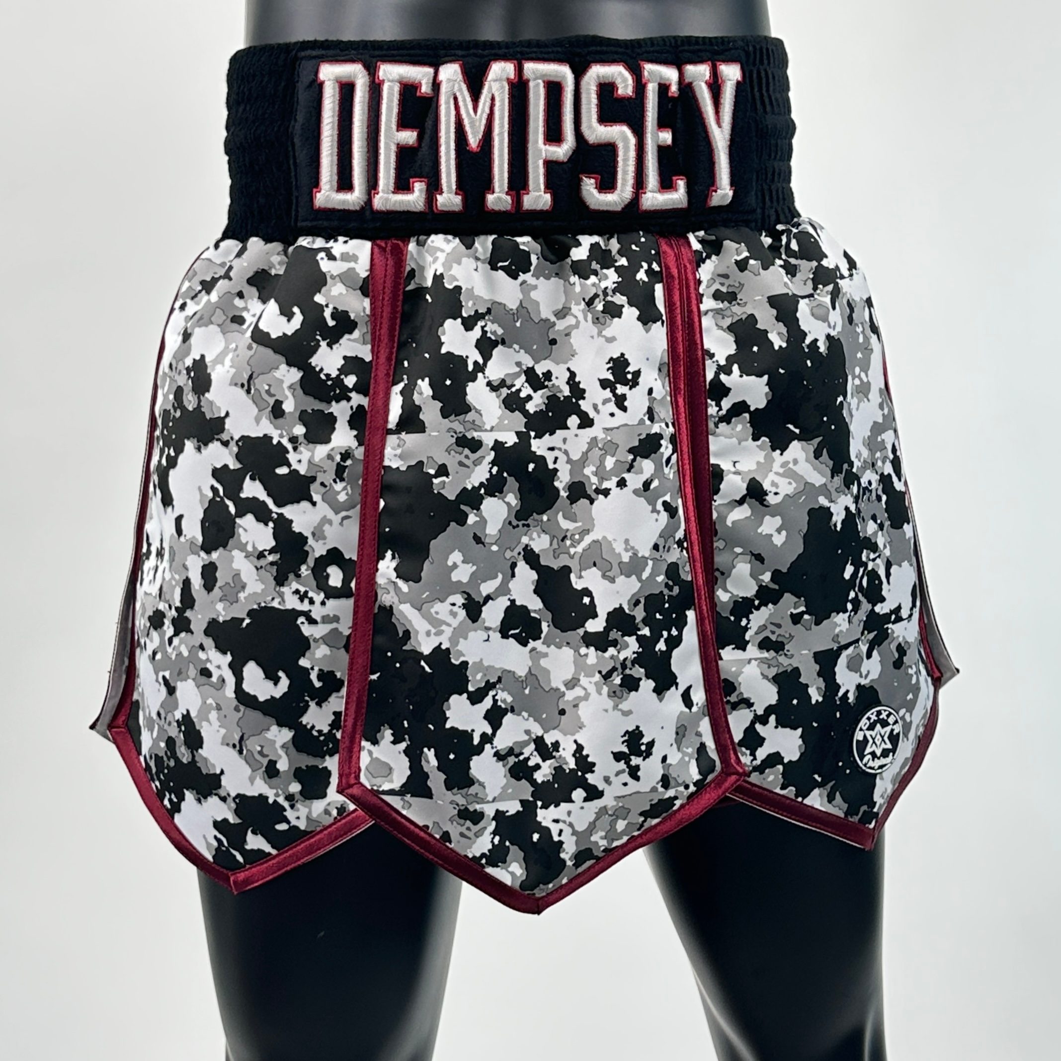 Roman MTS (short style) Max Custom Boxing Shorts & Trunks