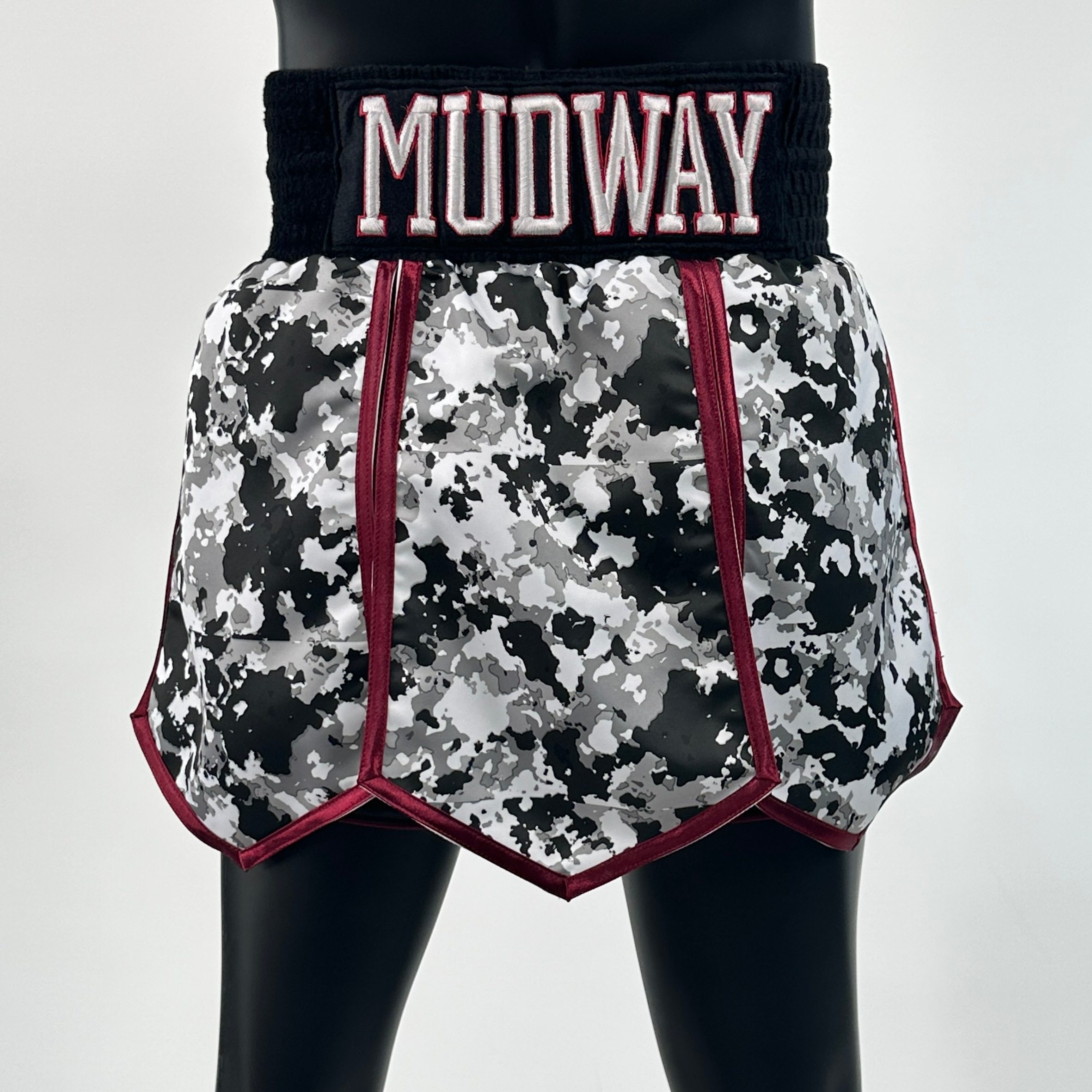 Roman MTS (short style) Max Custom Boxing Shorts & Trunks