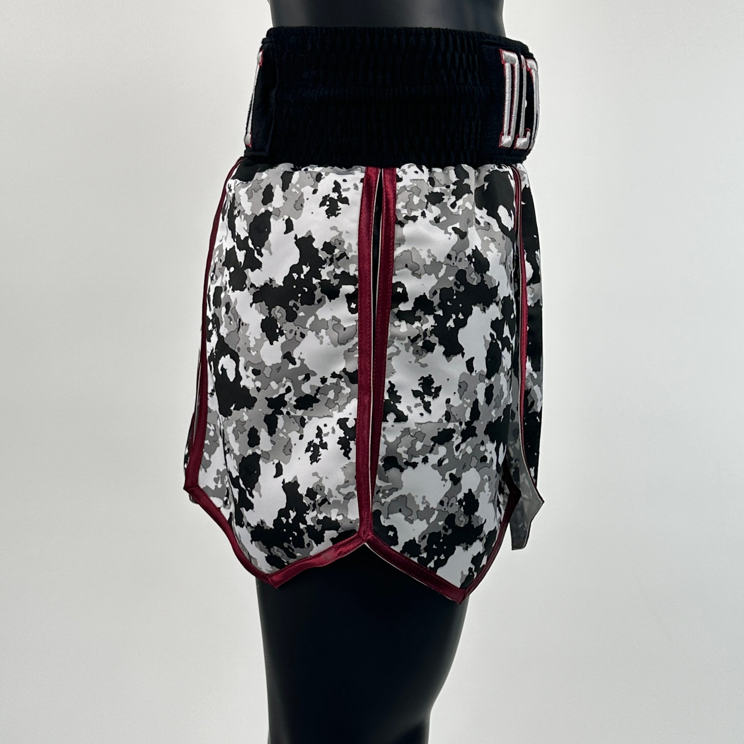 Roman MTS (short style) Max Custom Boxing Shorts & Trunks