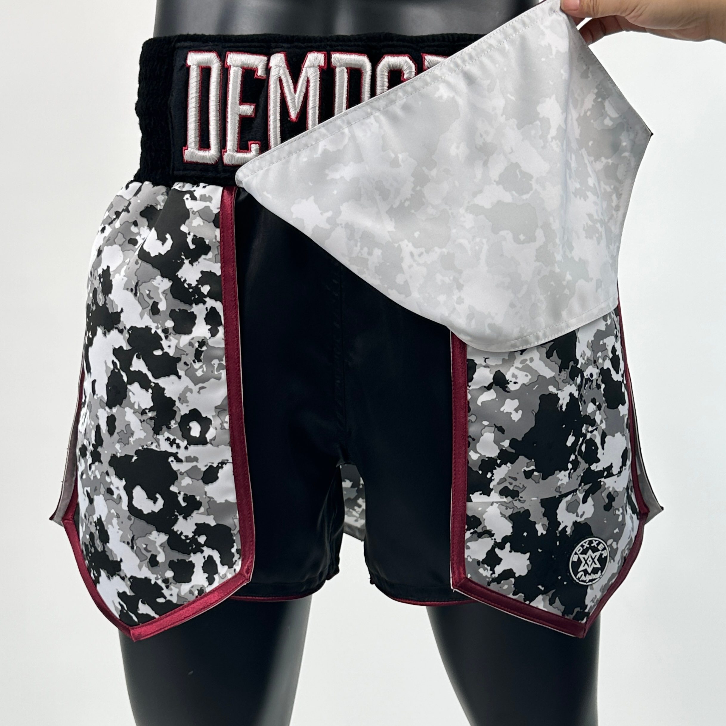 Roman MTS (short style) Max Custom Boxing Shorts & Trunks