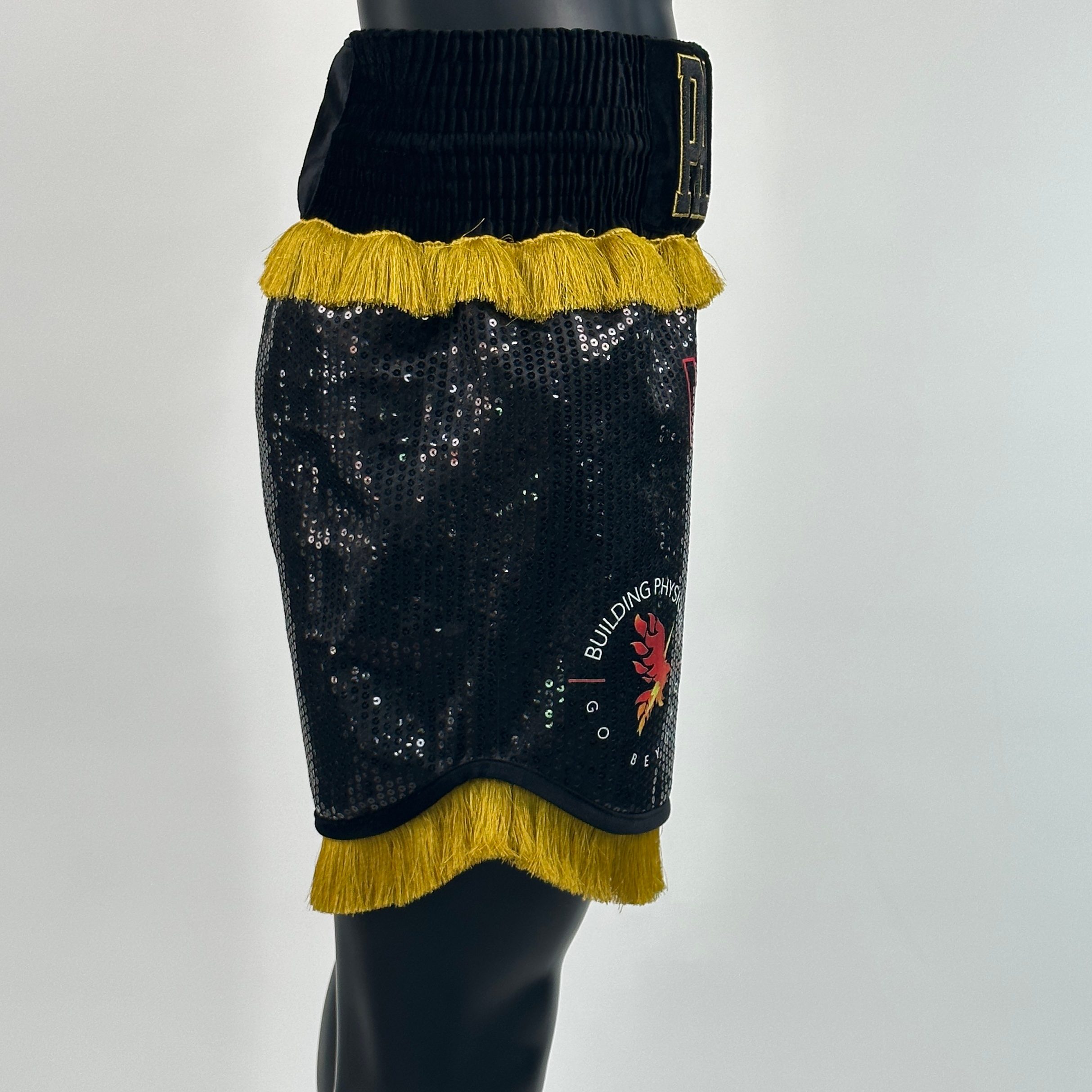 Classic BX Old Joshua Custom Boxing Shorts & Trunks