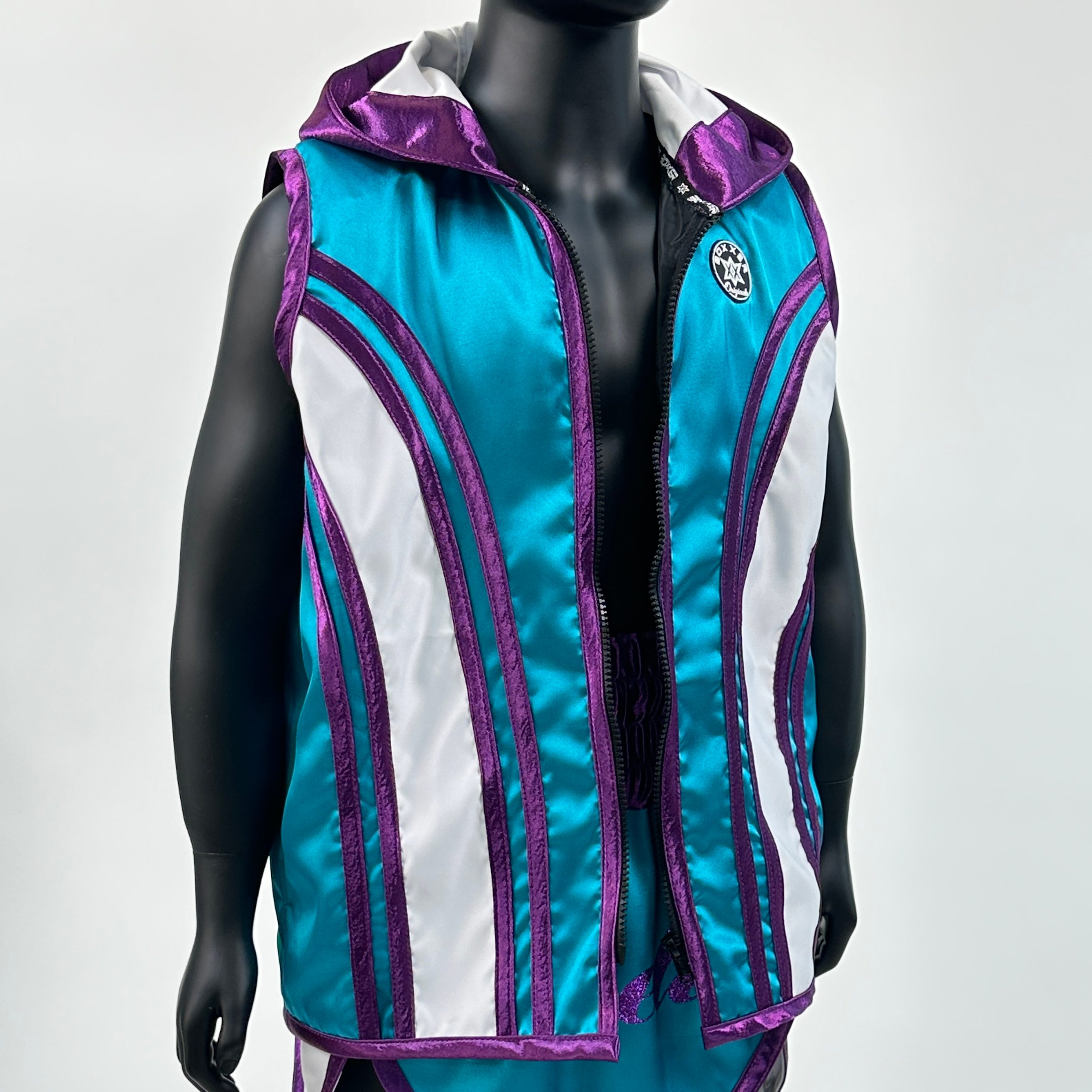 Drei JKT Sam Jackets