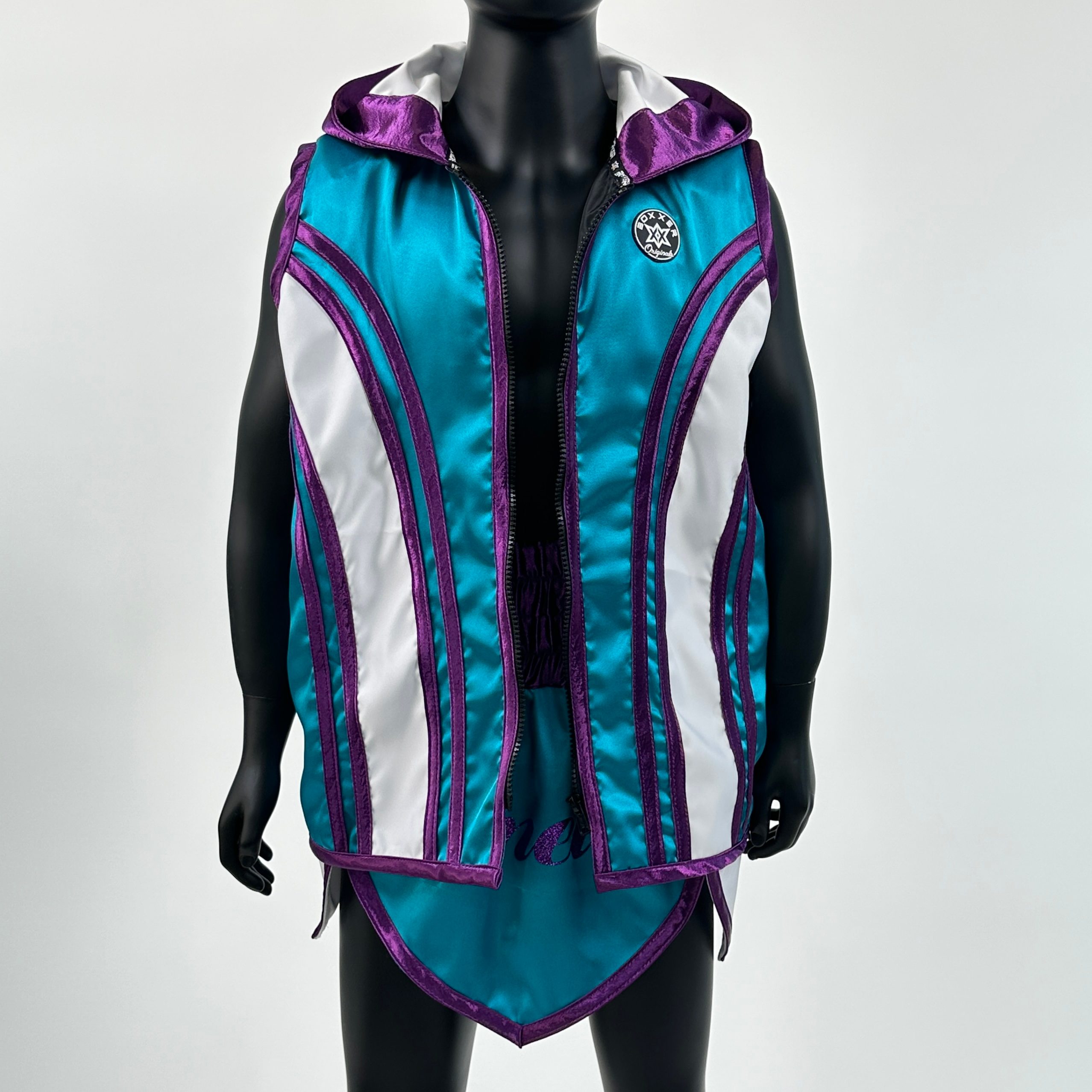 Drei JKT Sam Jackets