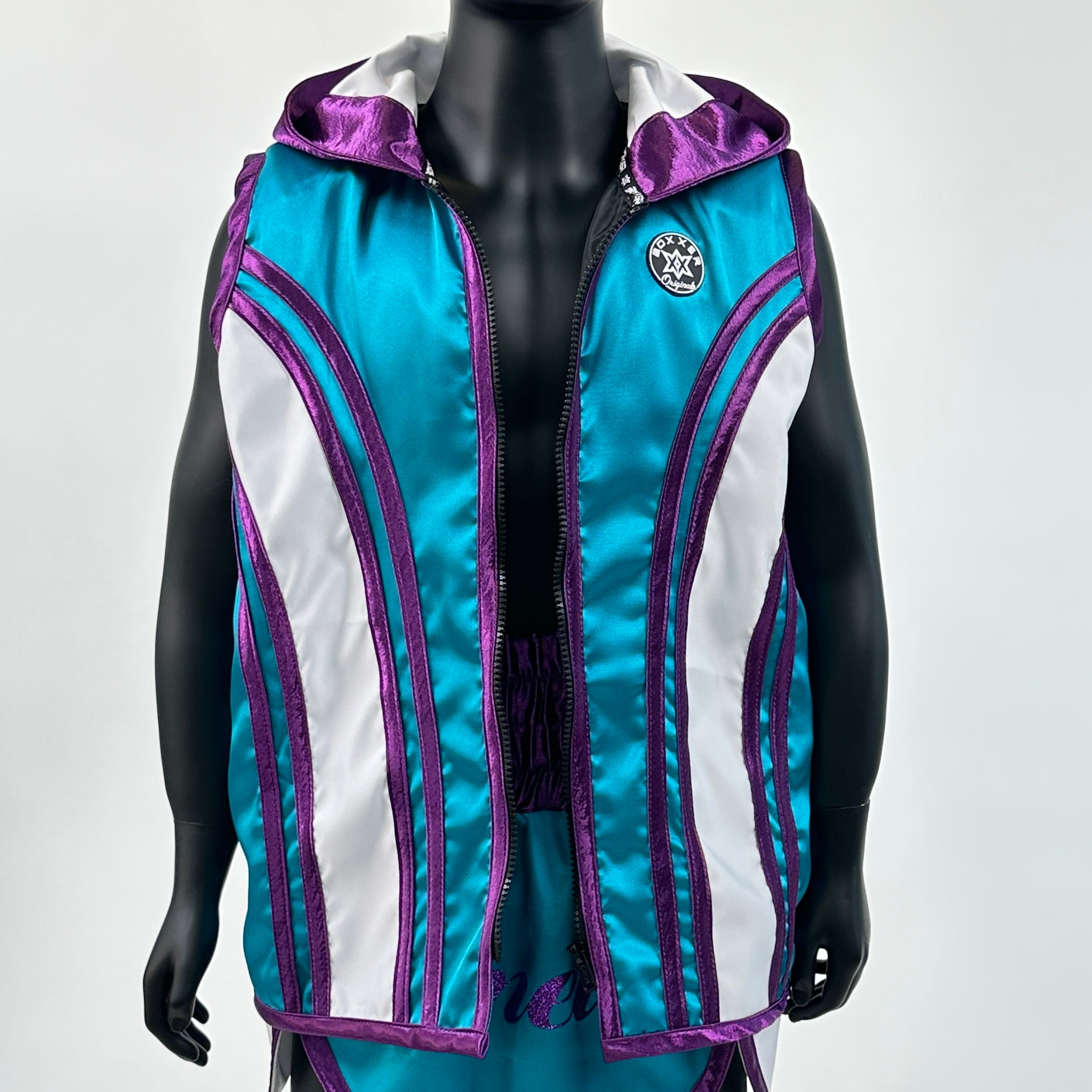 Drei JKT Sam Jackets