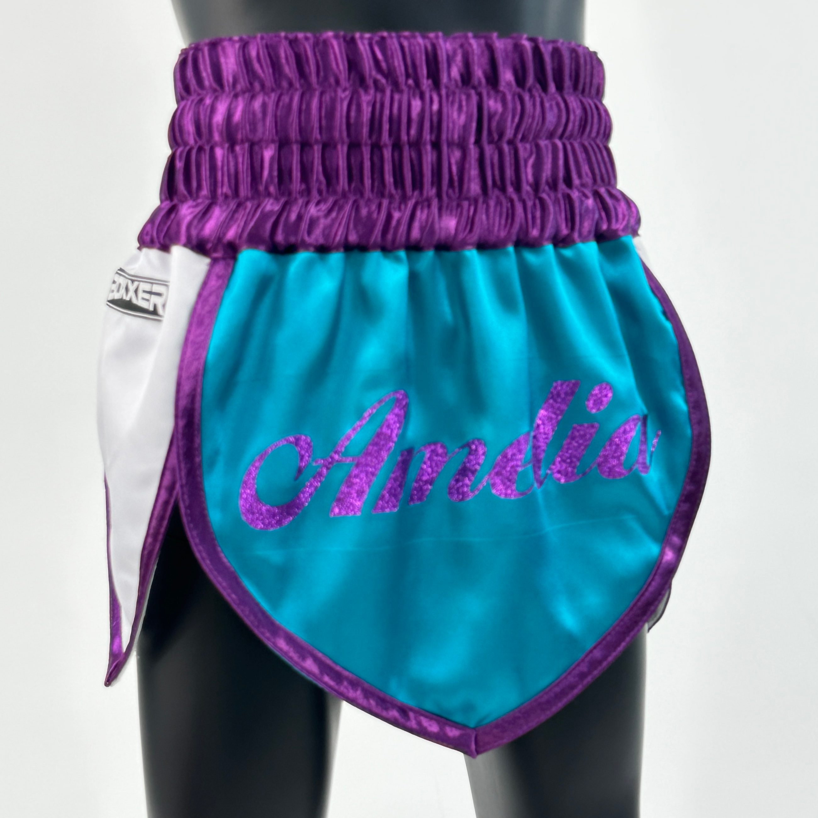 Queen Sam Gladiator Shorts
