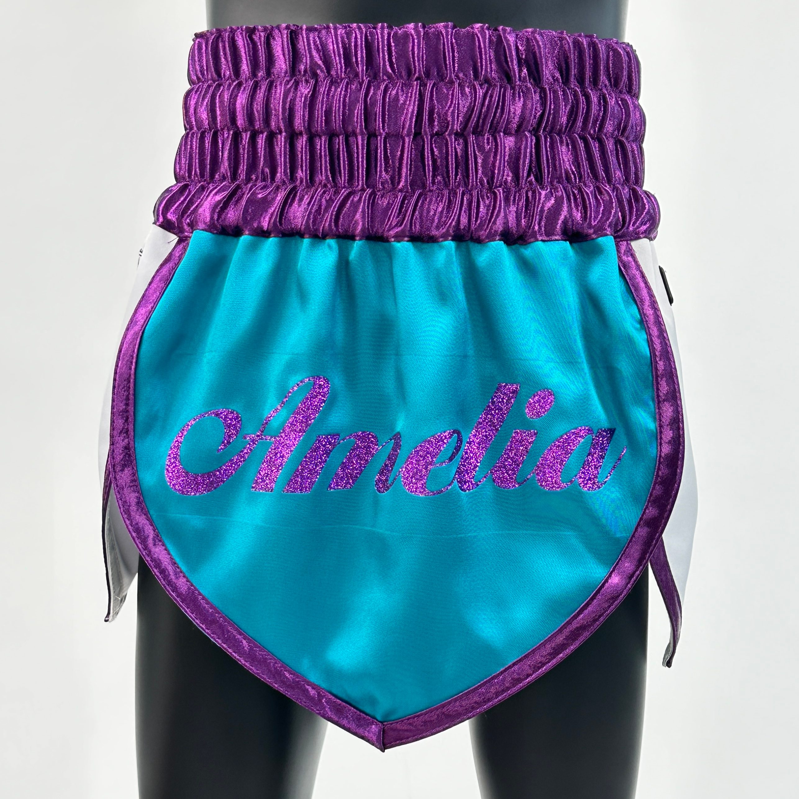 Queen Sam Gladiator Shorts