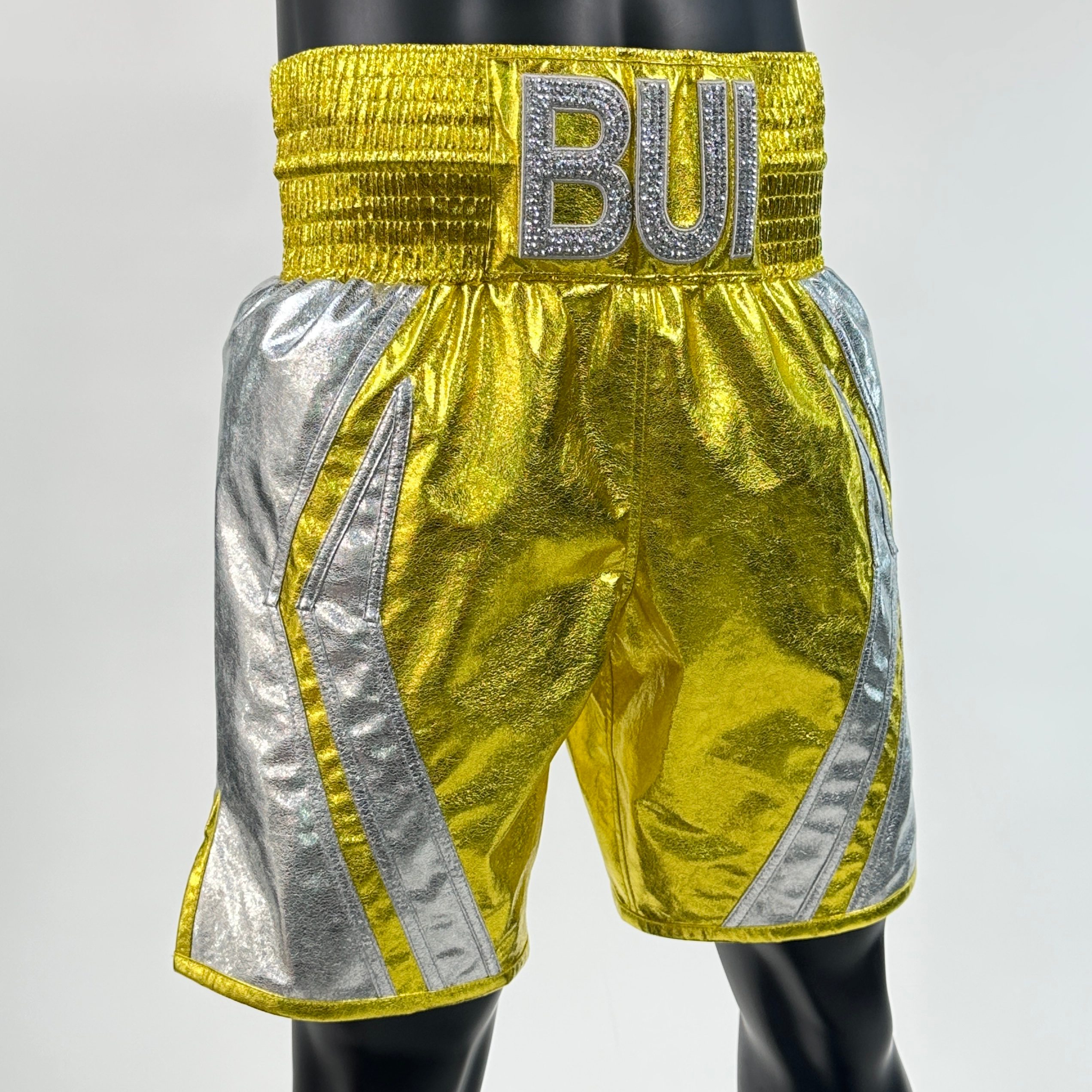 CHAMPION BX Old Louistien Custom Boxing Shorts & Trunks