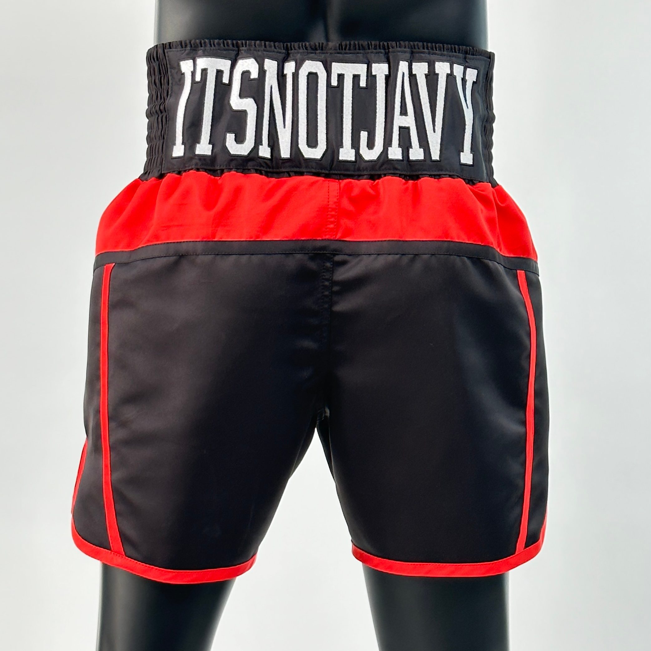 Ronin BX Javy Custom Boxing Shorts & Trunks