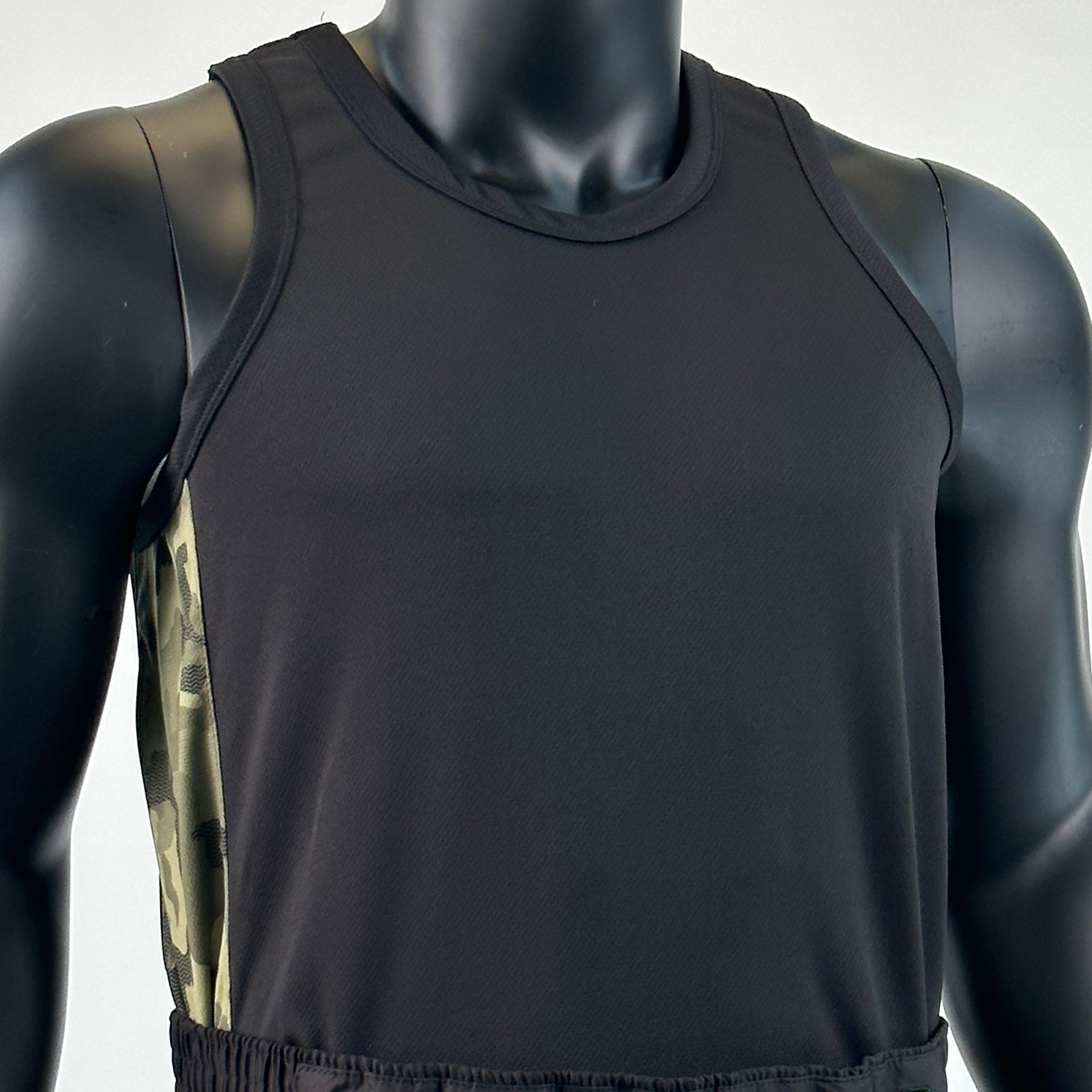 Side Stripe Vest Orlando Vests