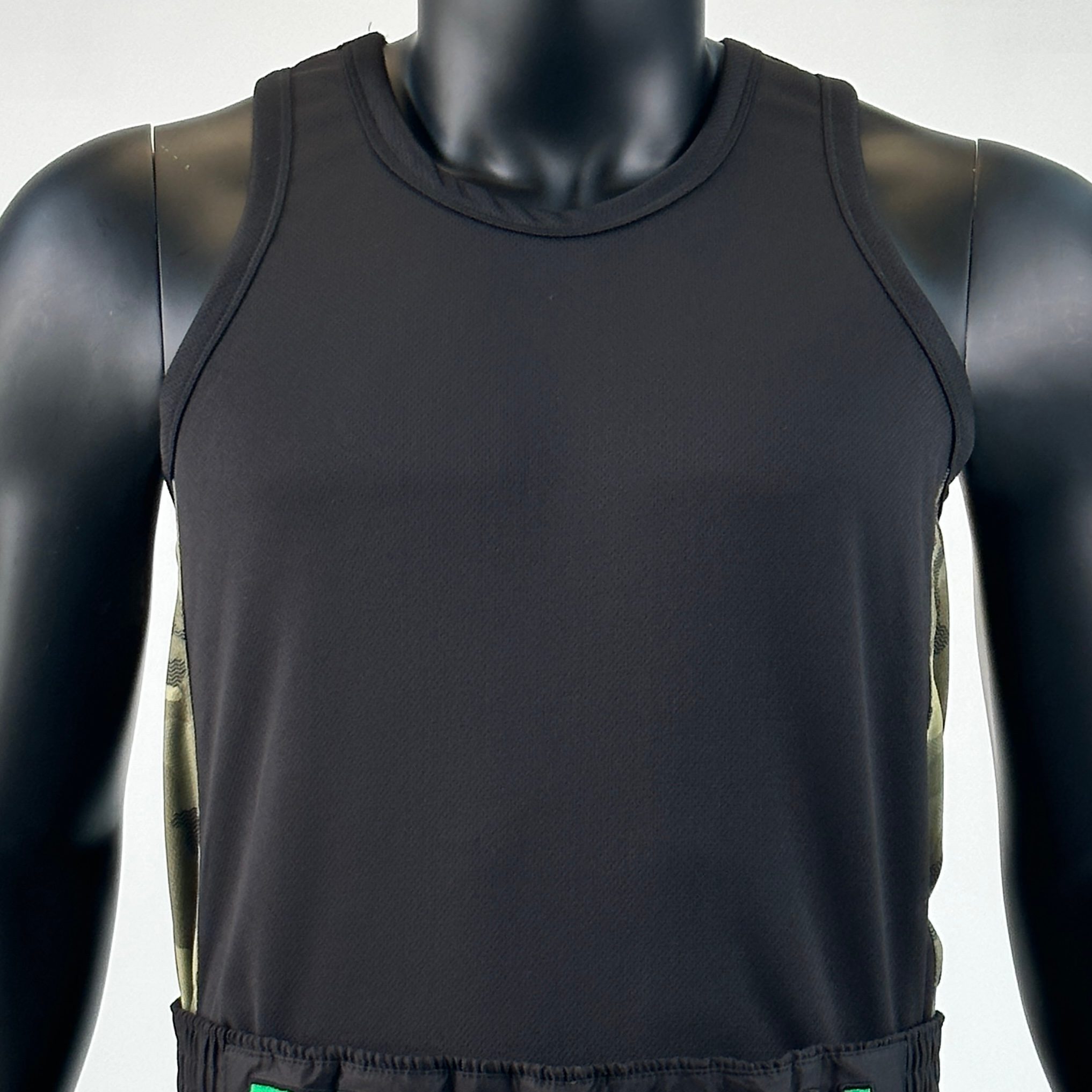 Side Stripe Vest Orlando Vests