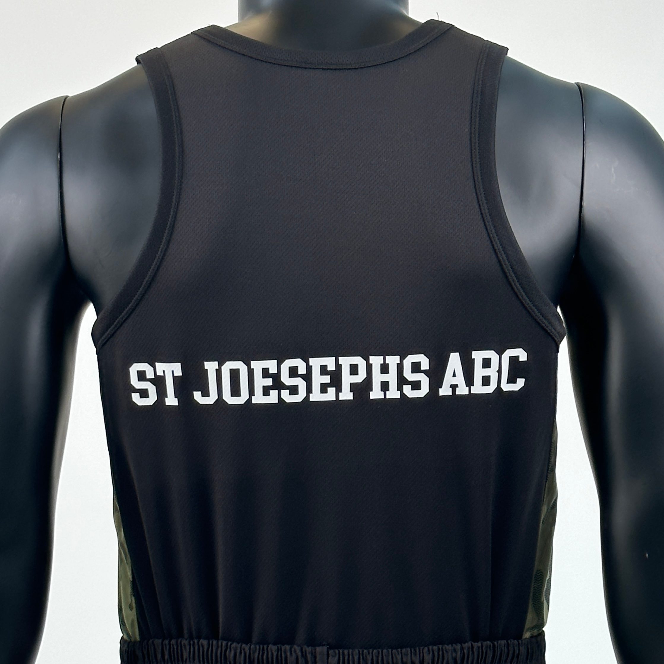 Side Stripe Vest Orlando Vests