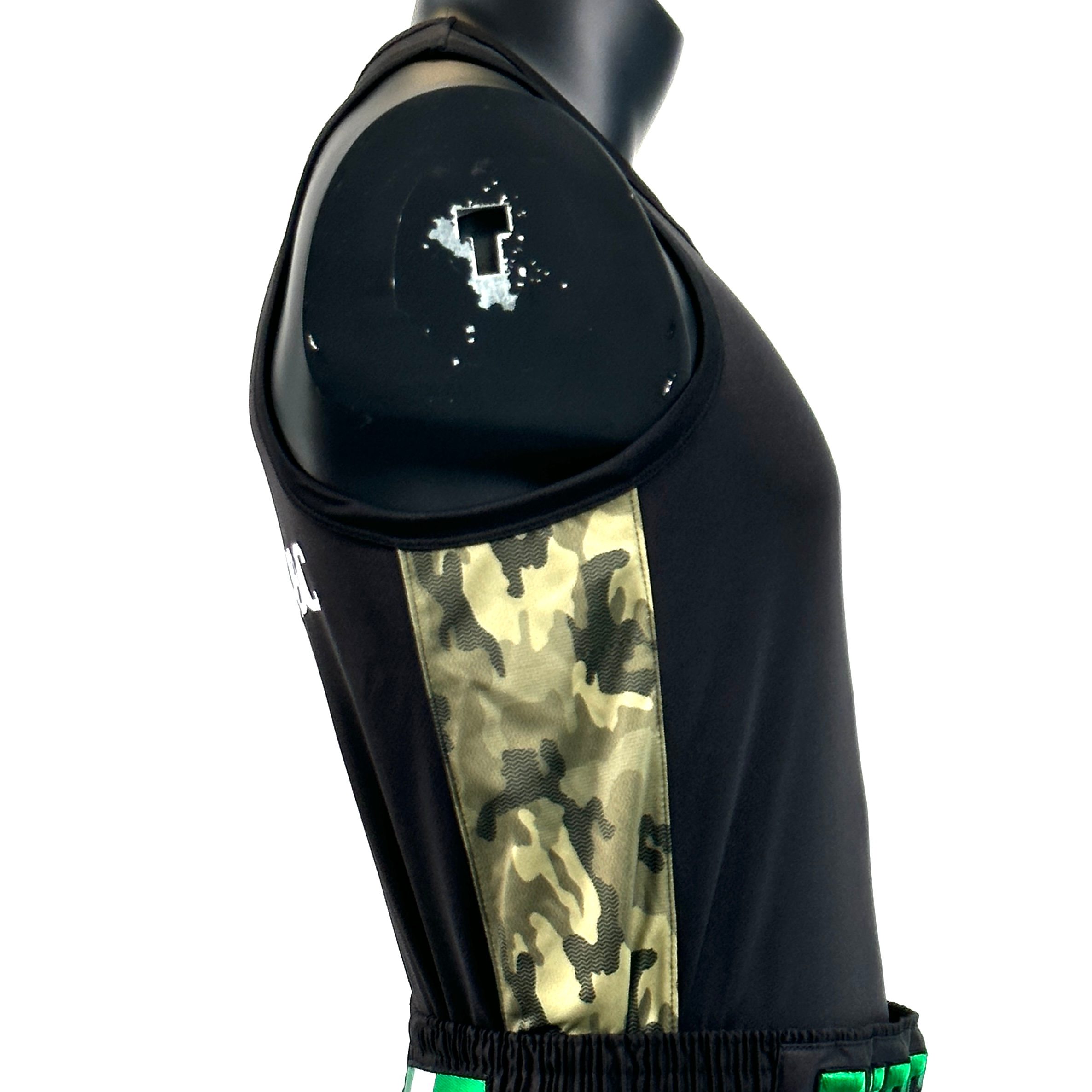 Side Stripe Vest Orlando Vests