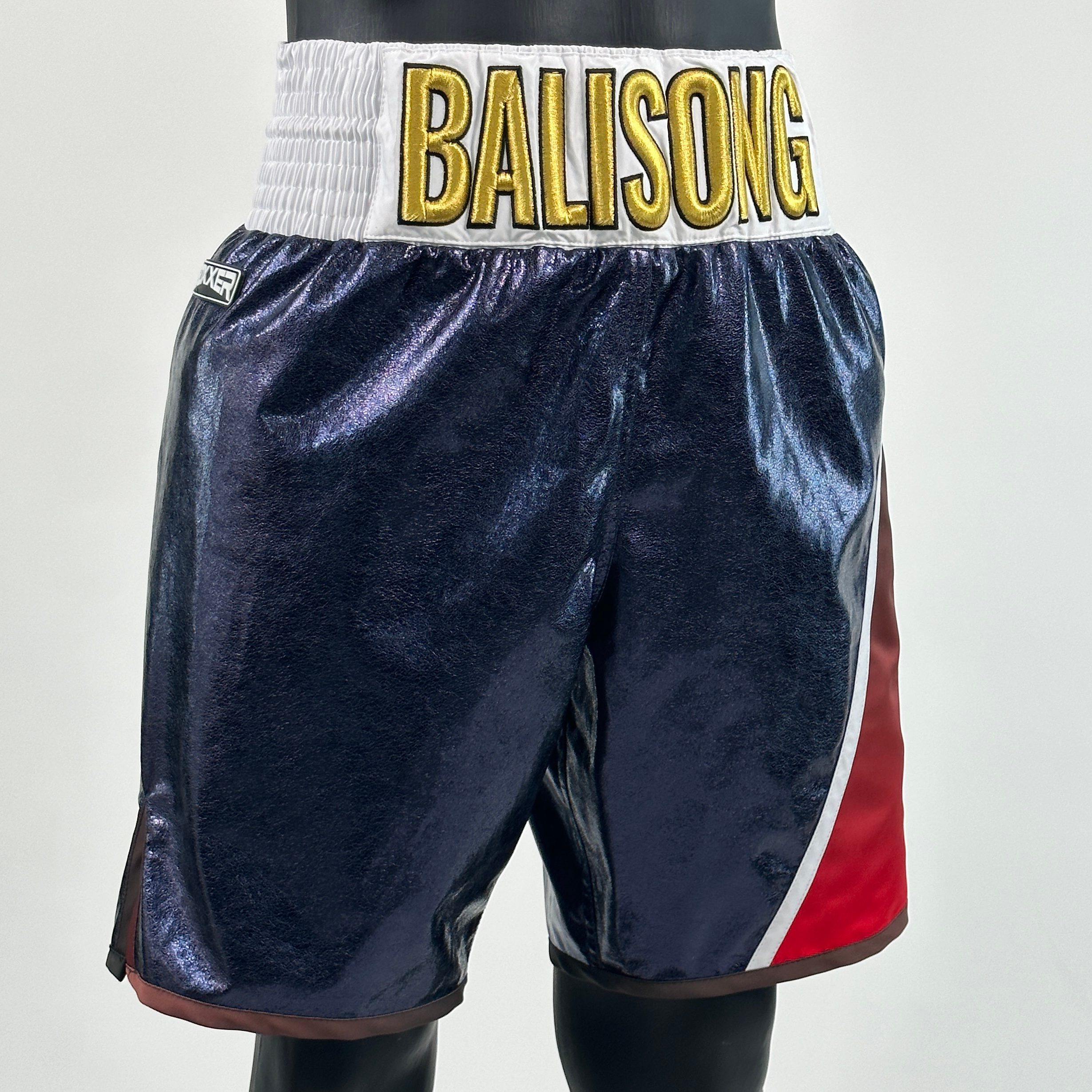 Smooth BX Old Aris Custom Boxing Shorts & Trunks