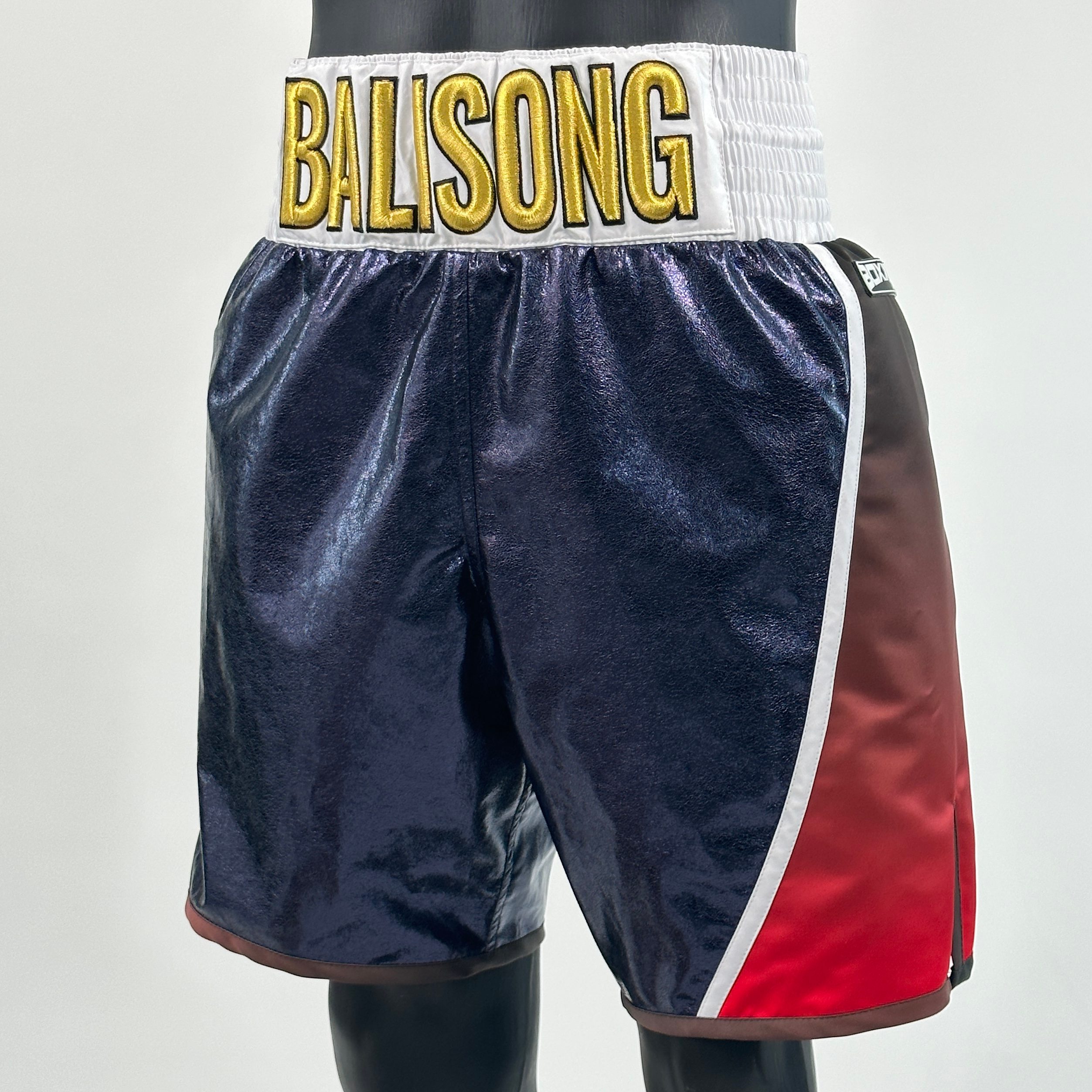 Smooth BX Aris Custom Boxing Shorts & Trunks