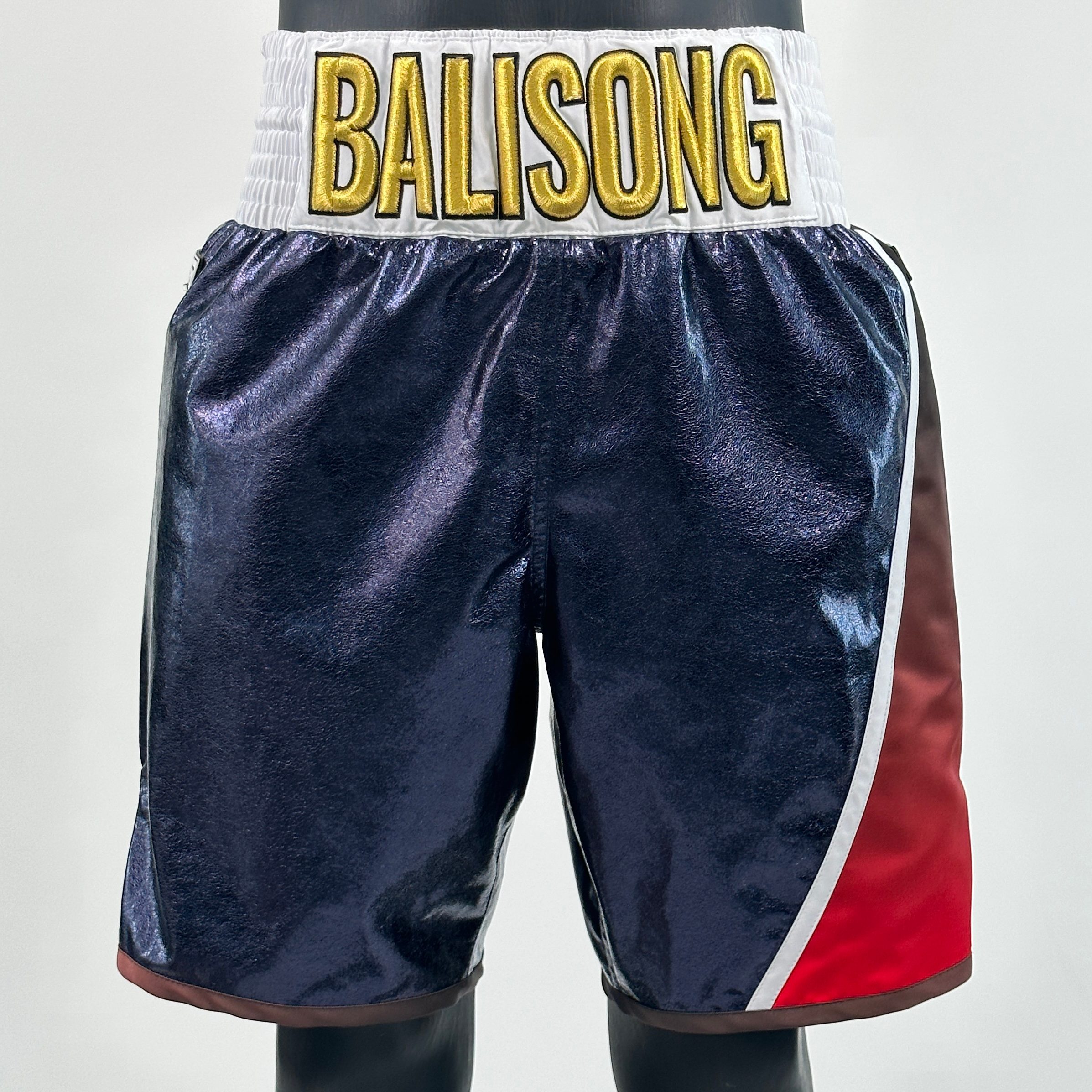 Smooth BX Aris Custom Boxing Shorts & Trunks