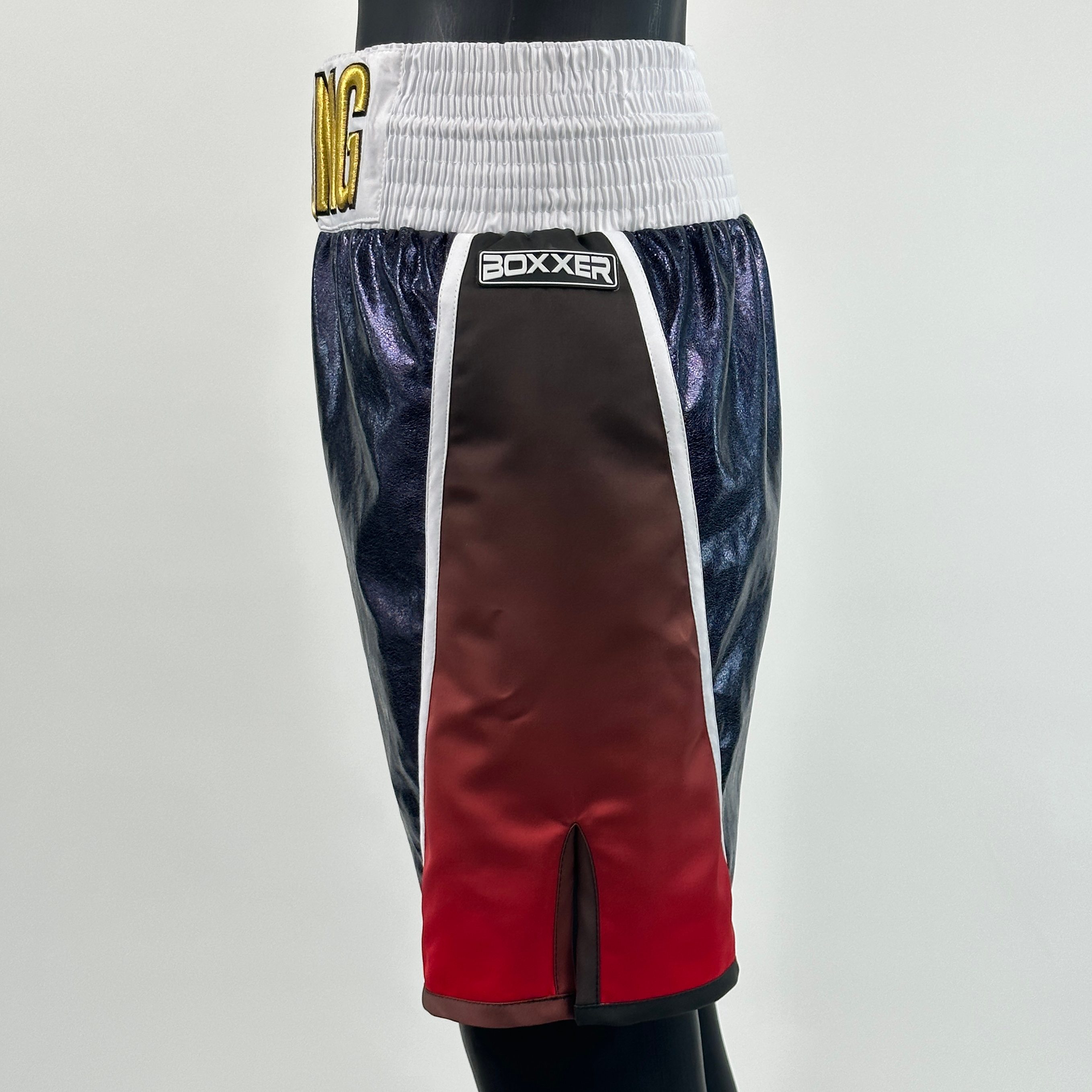 Smooth BX Aris Custom Boxing Shorts & Trunks
