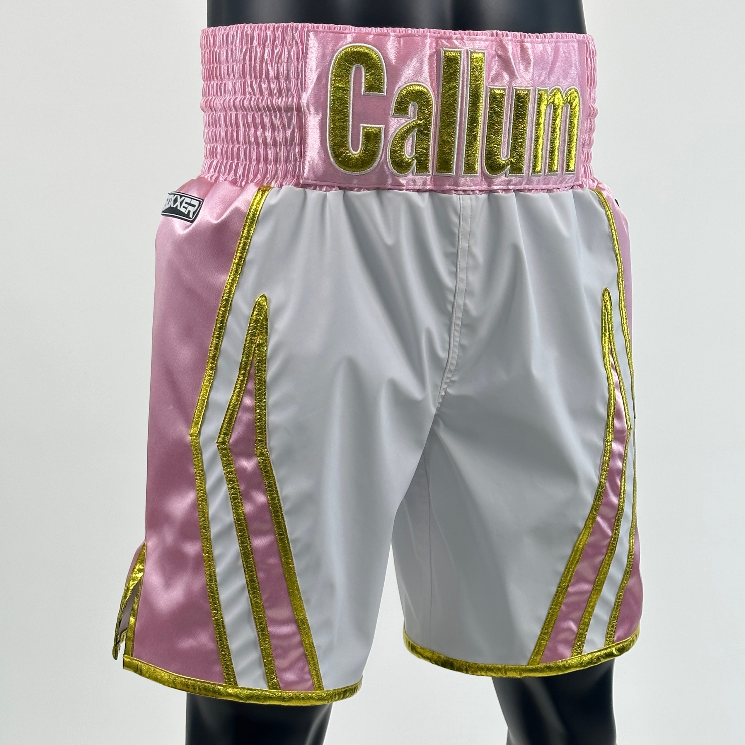 CHAMPION BX Old Craig Custom Boxing Shorts & Trunks