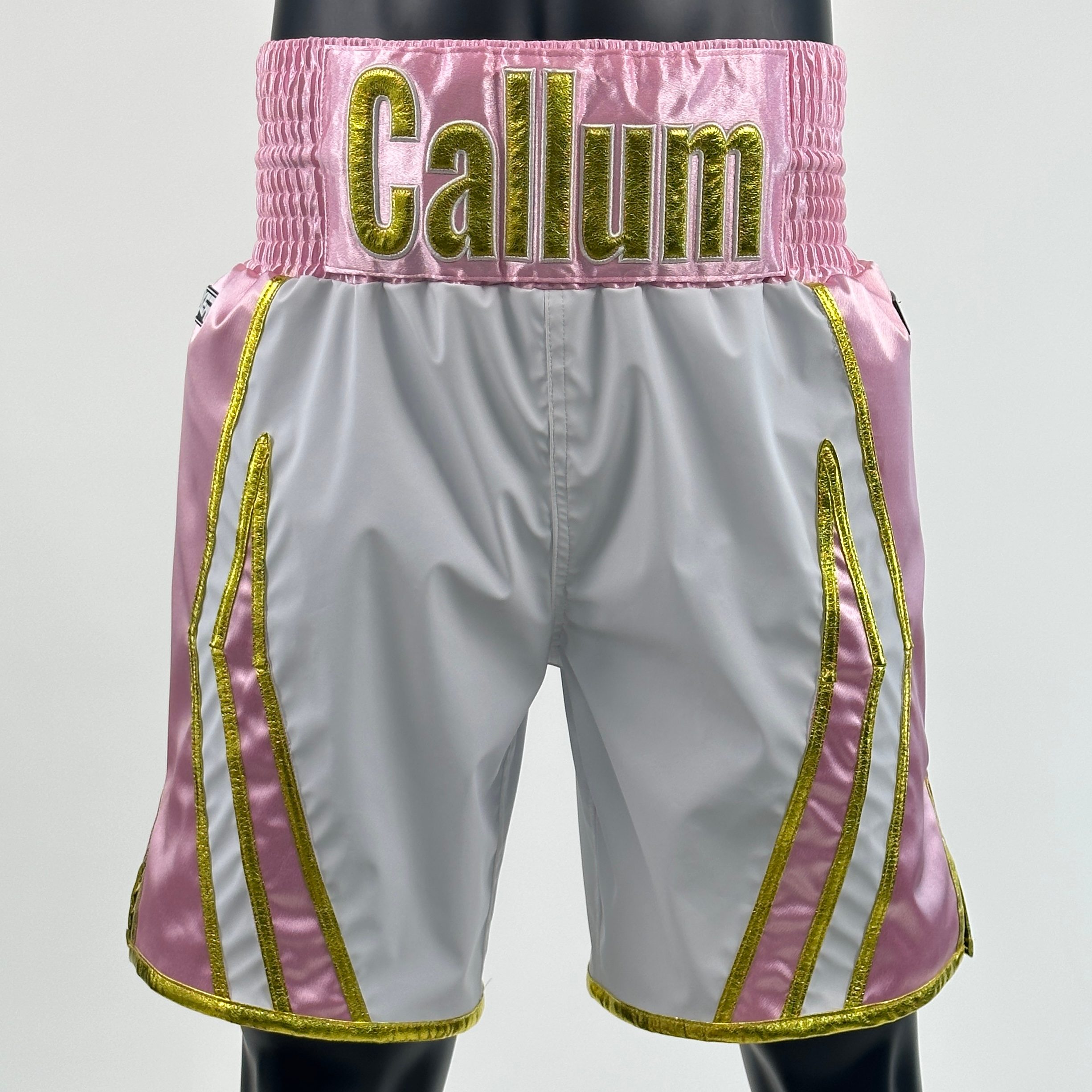 CHAMPION BX Craig Custom Boxing Shorts & Trunks