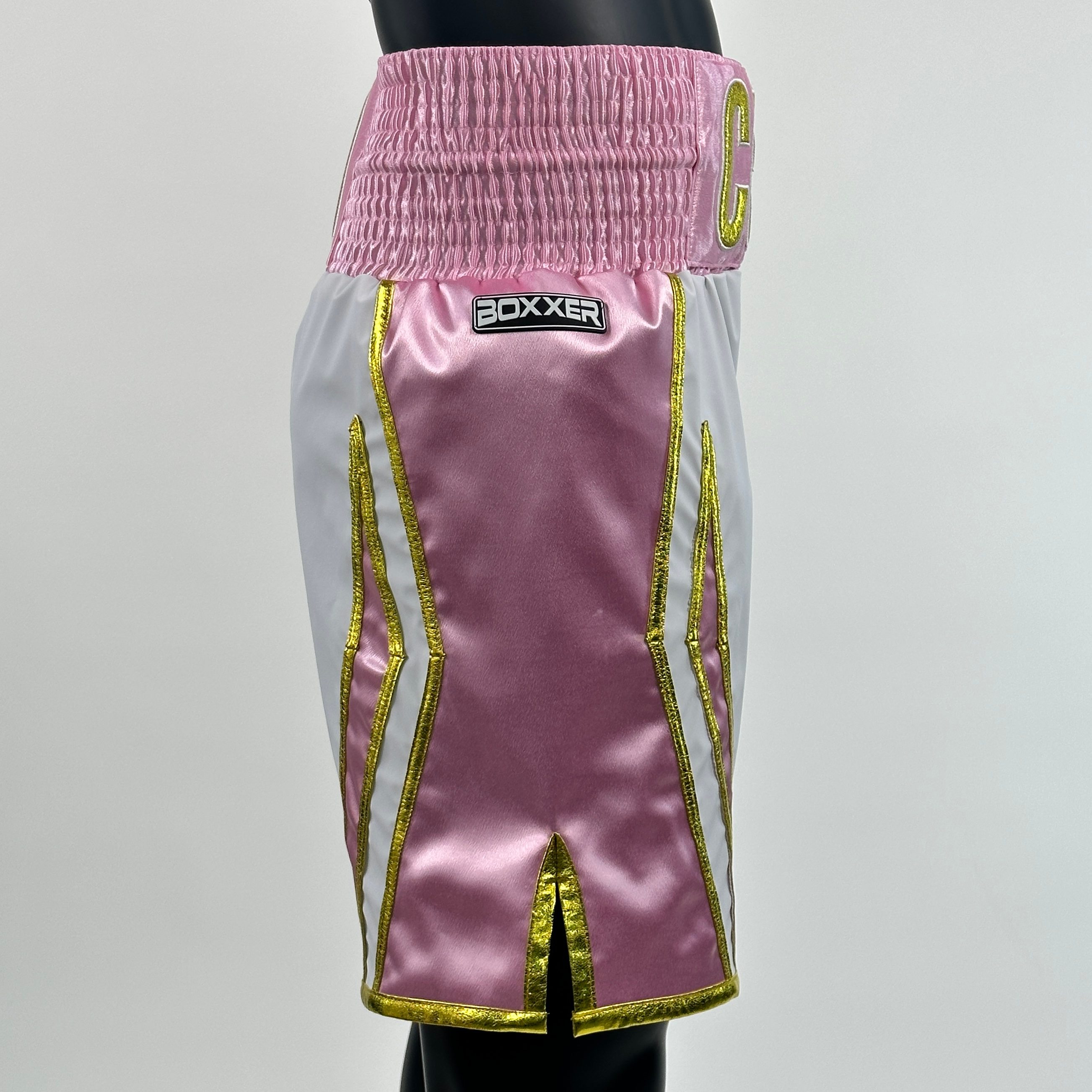 CHAMPION BX Craig Custom Boxing Shorts & Trunks