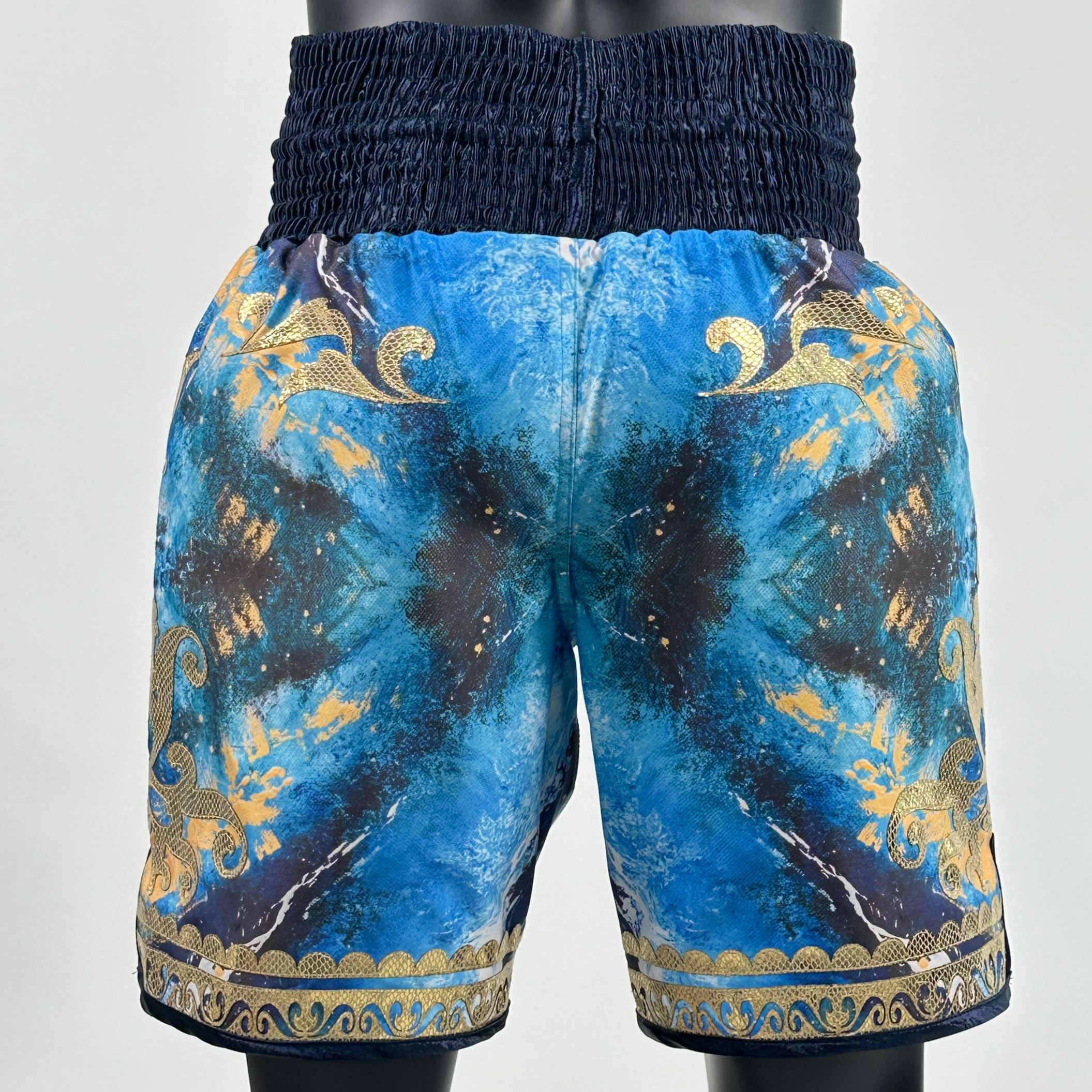 GGG BX (Boxxerworld Elite) Jamez Custom Boxing Shorts & Trunks