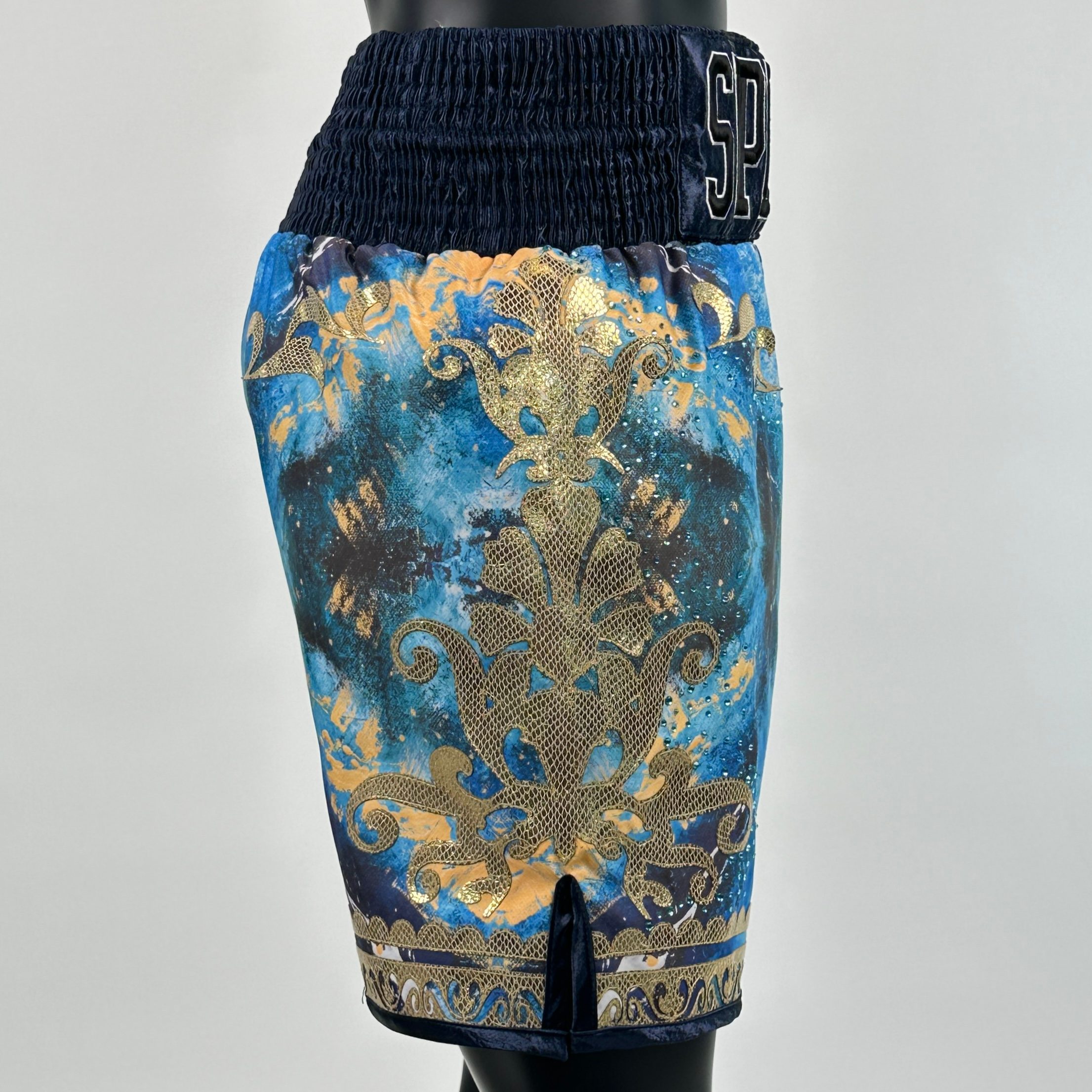 GGG BX (Boxxerworld Elite) Jamez Custom Boxing Shorts & Trunks