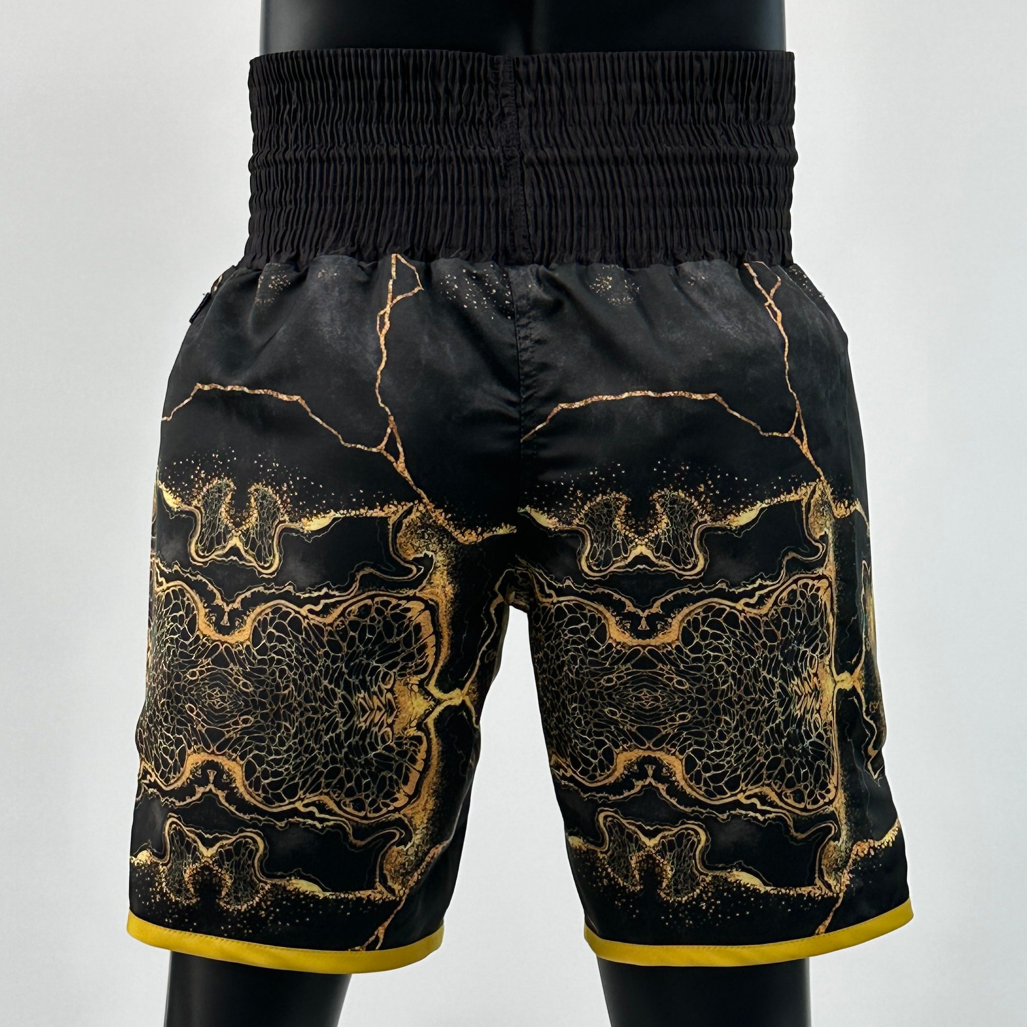Classic BX Old Zack Custom Boxing Shorts & Trunks