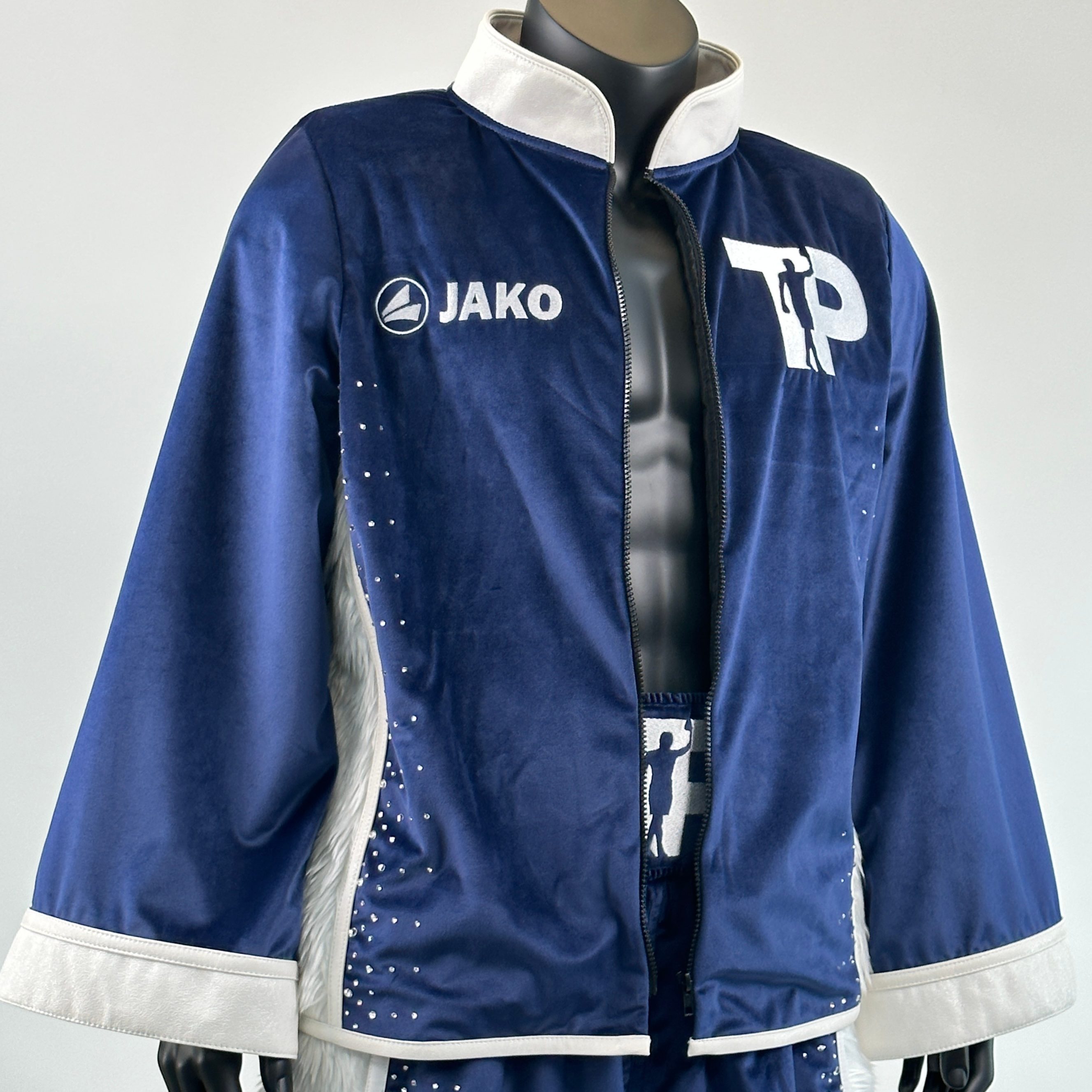 Side Stripes  Jacket Old Juraj Jackets